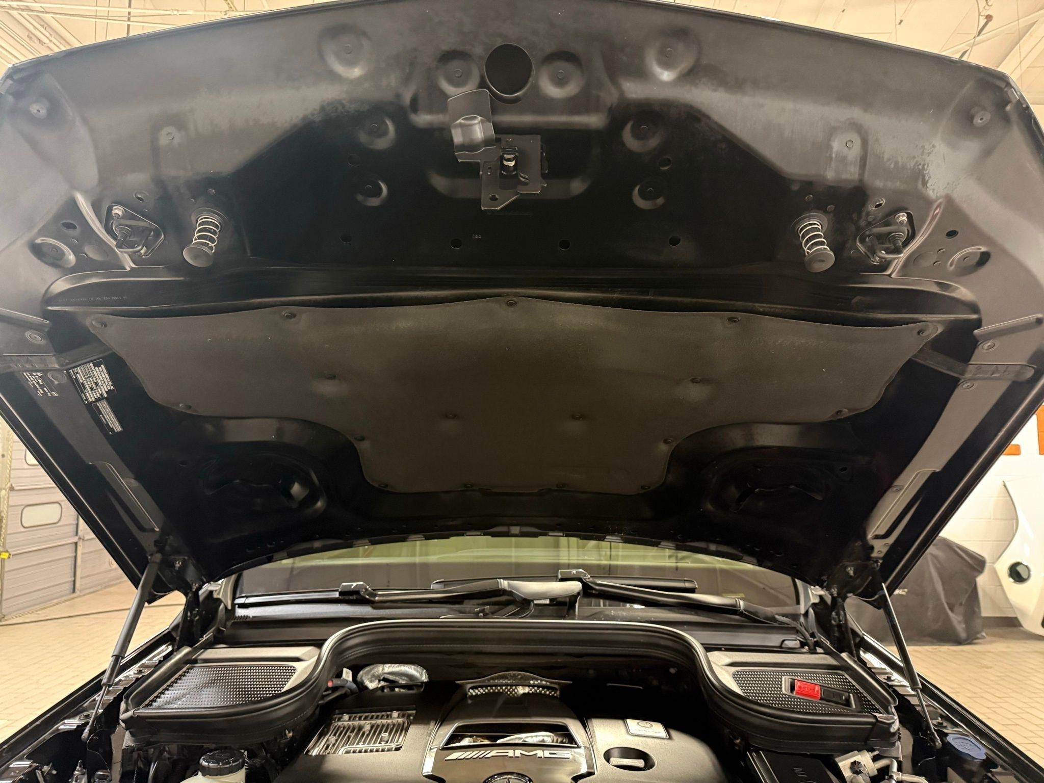 Mercedes-Benz GLS  2021