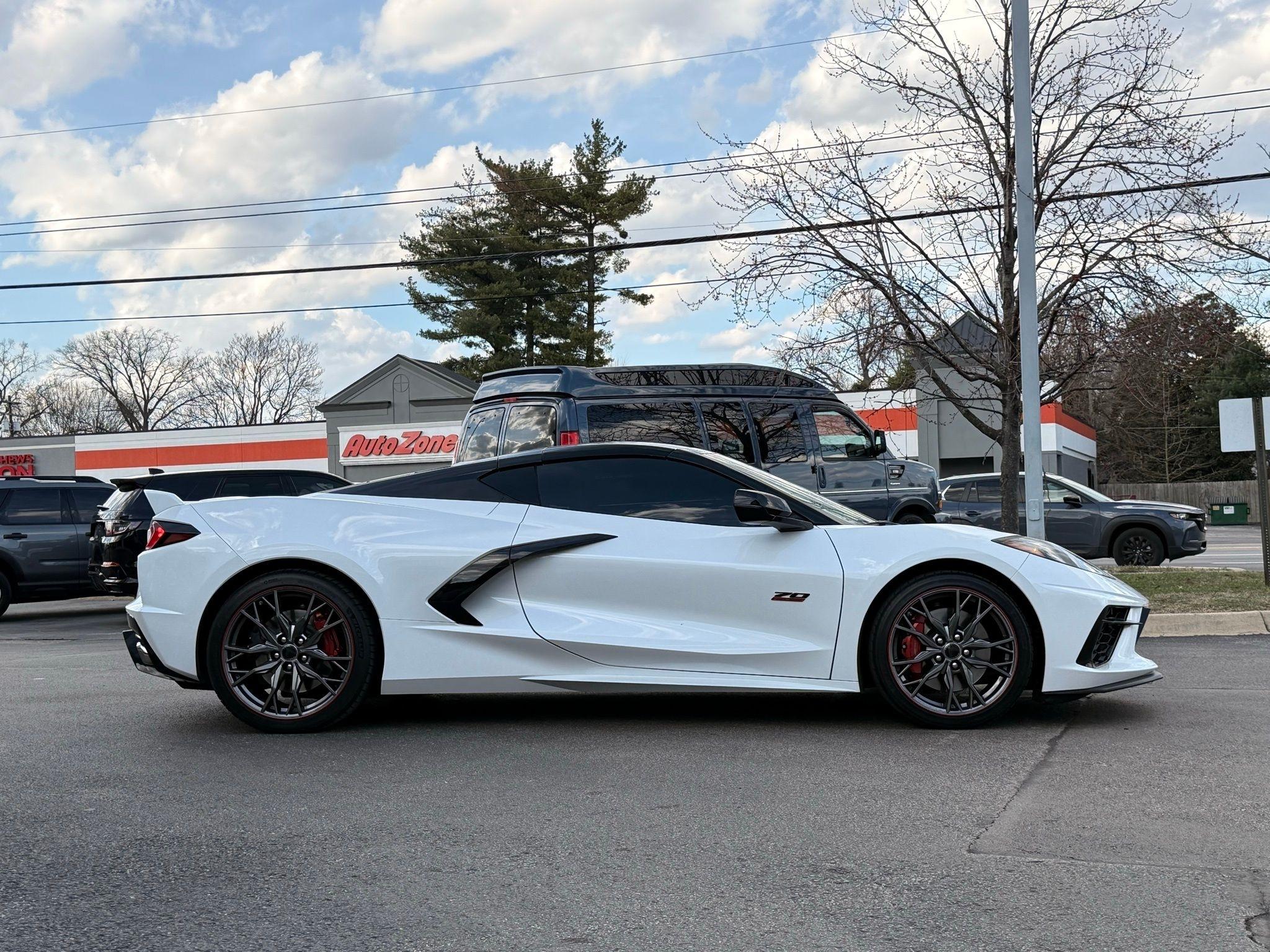 Chevrolet Corvette  2023