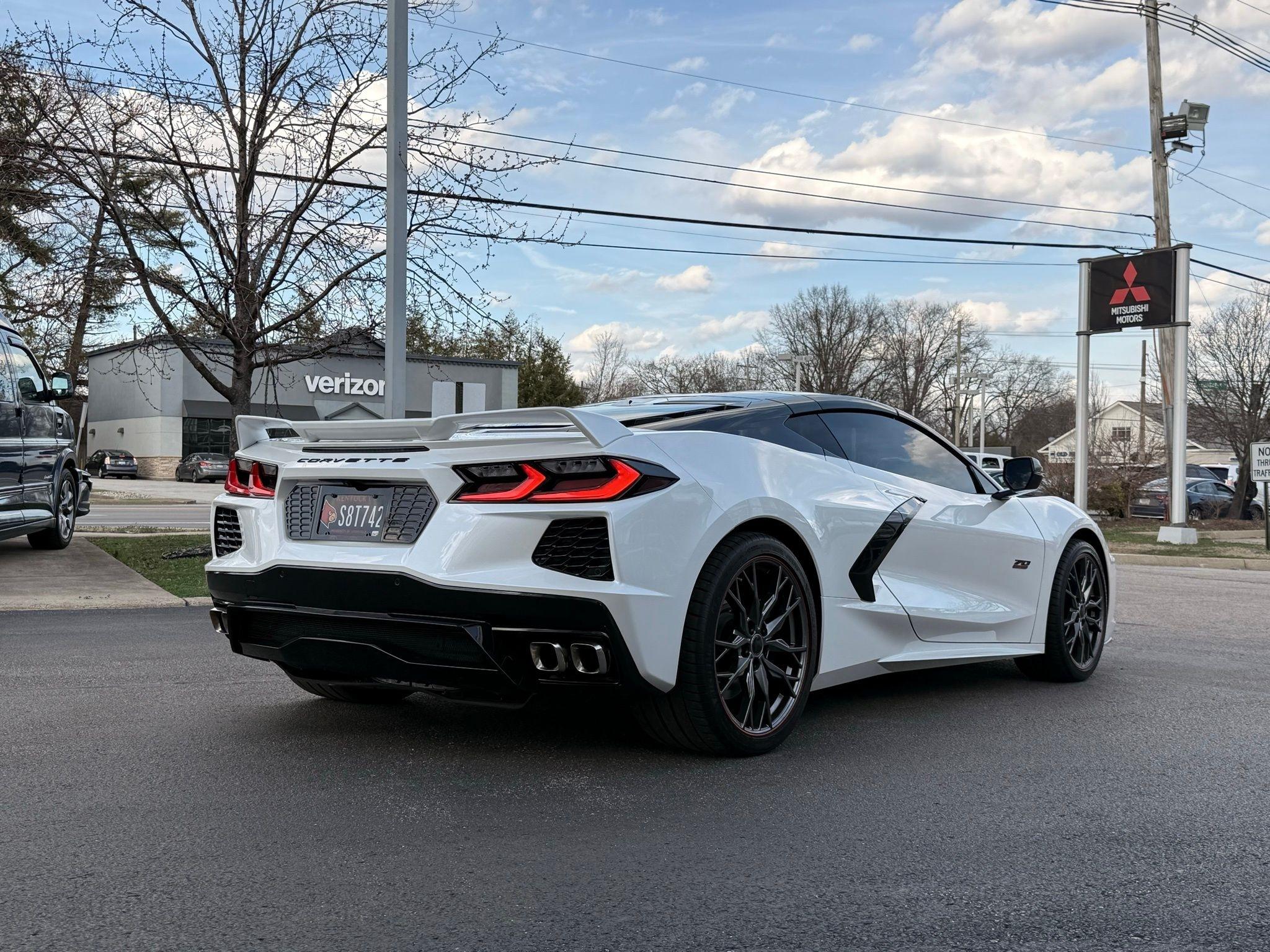 Chevrolet Corvette  2023