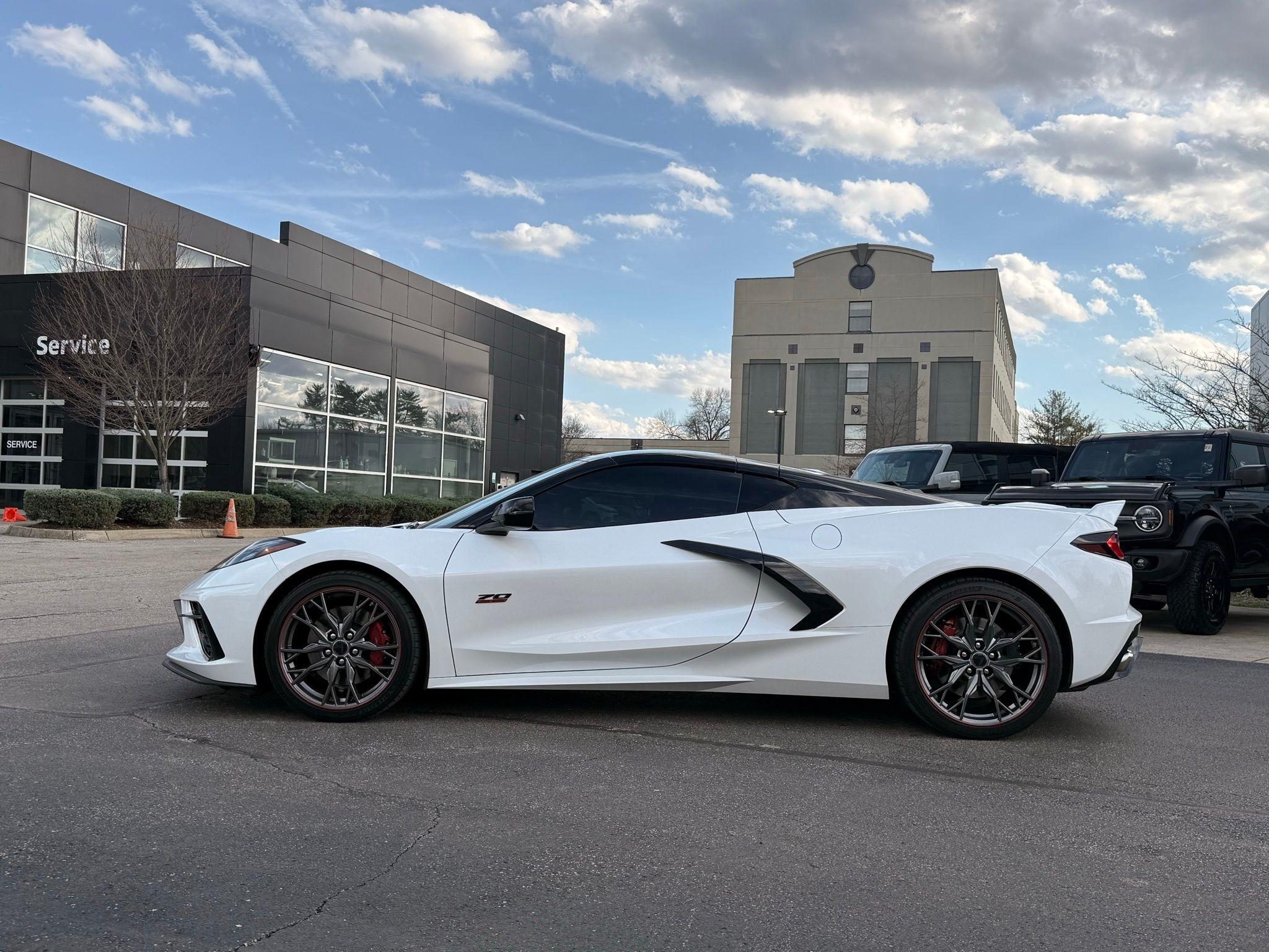 Chevrolet Corvette  2023