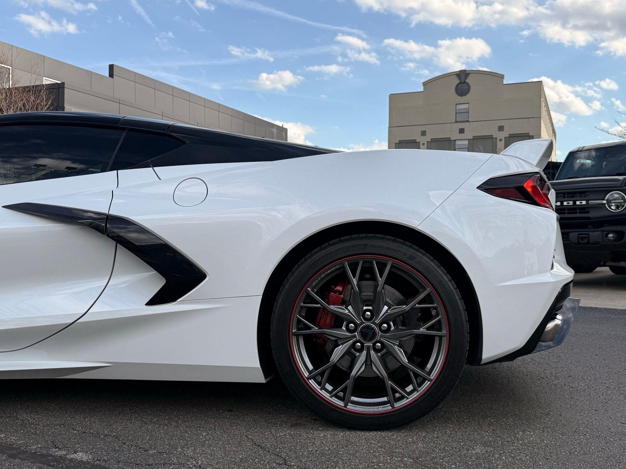 Chevrolet Corvette  2023