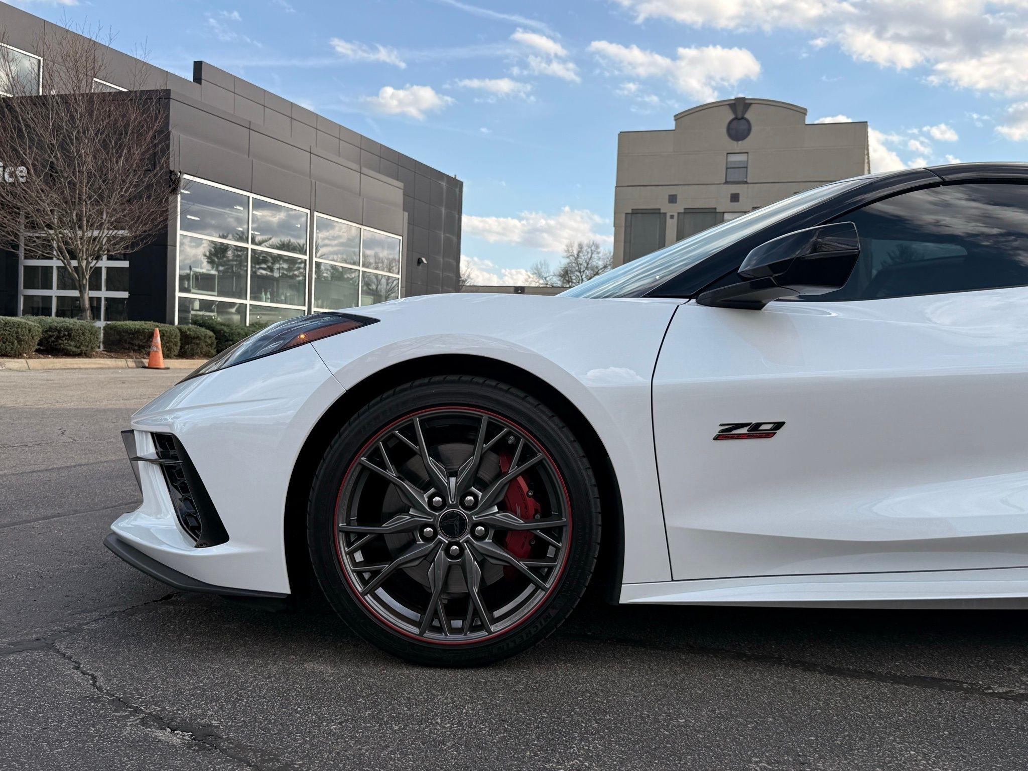 Chevrolet Corvette  2023