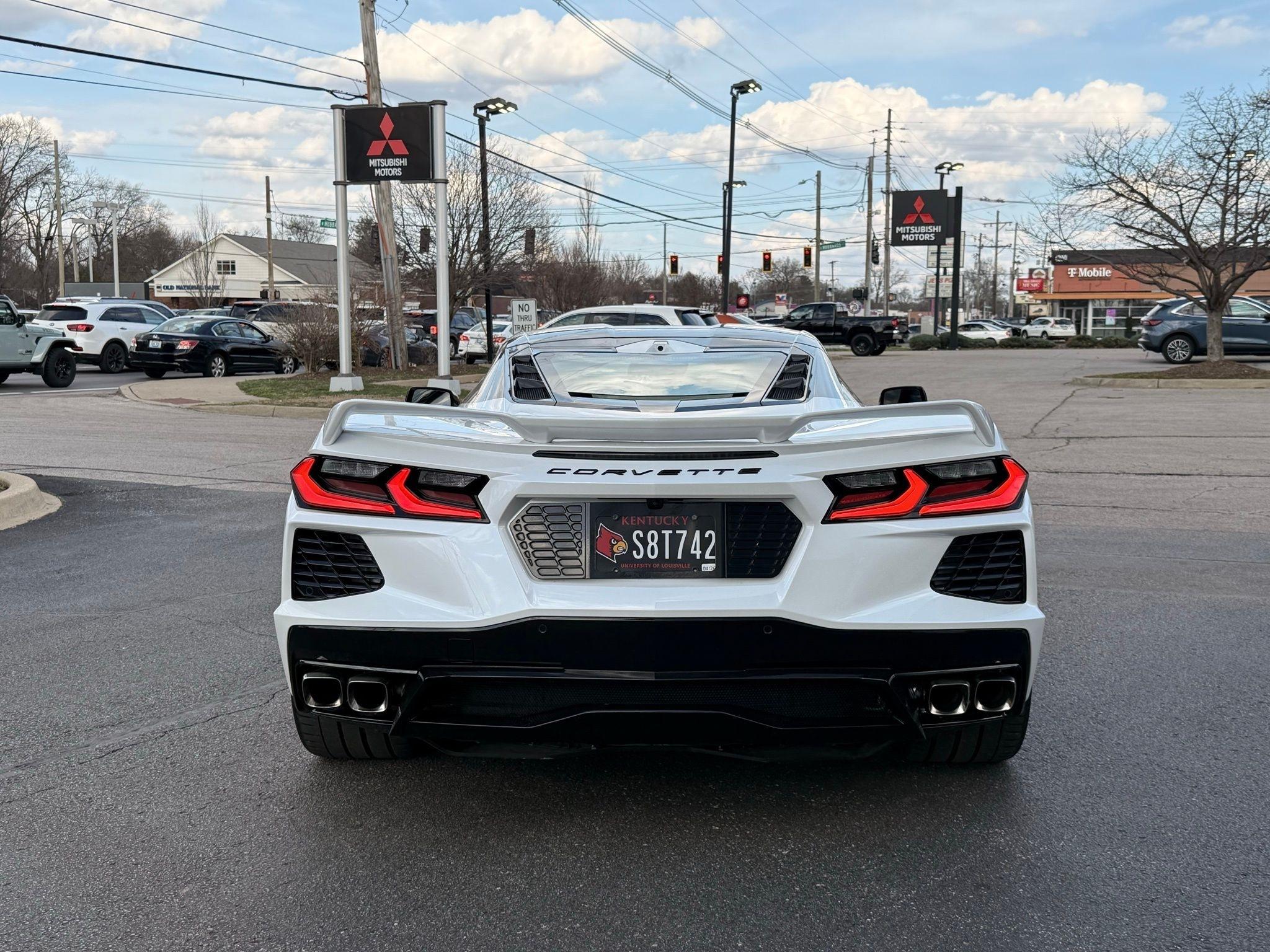 Chevrolet Corvette  2023