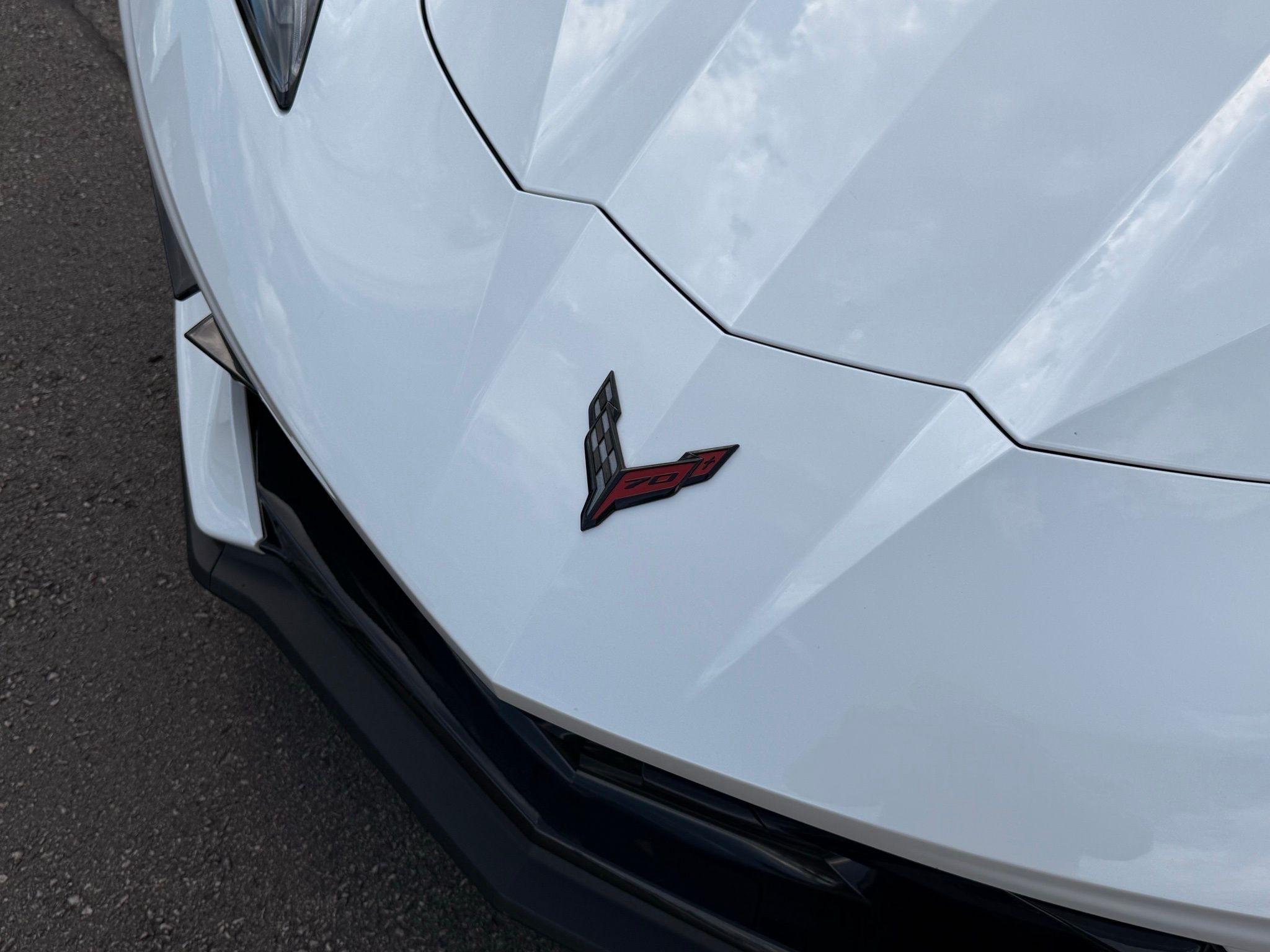 Chevrolet Corvette  2023