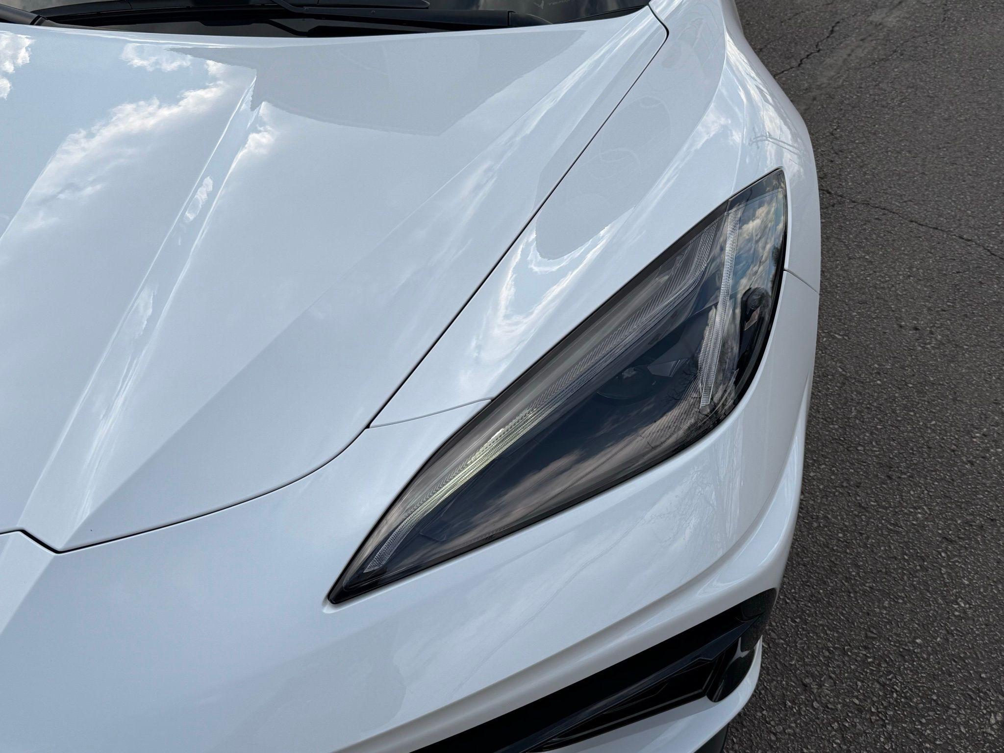 Chevrolet Corvette  2023