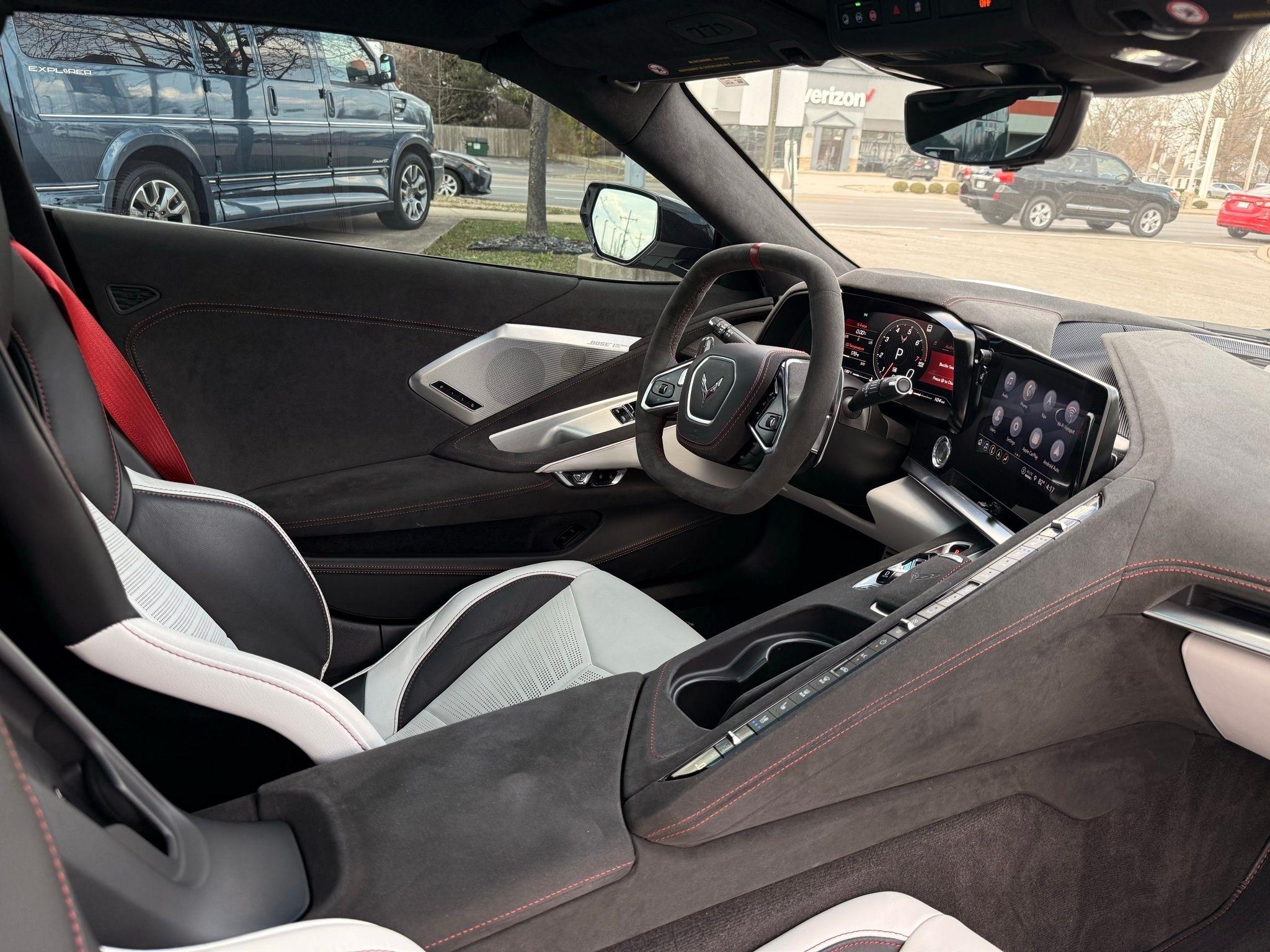 Chevrolet Corvette  2023