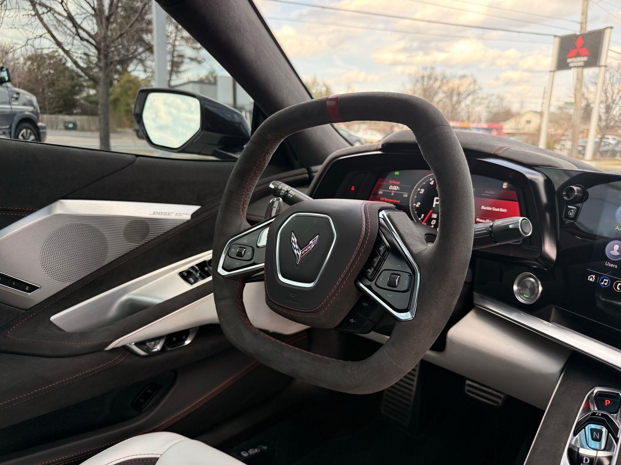 Chevrolet Corvette  2023