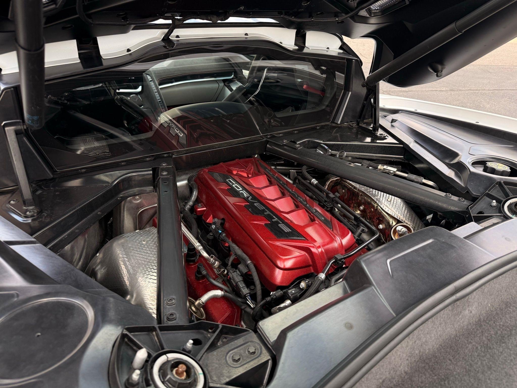 Chevrolet Corvette  2023