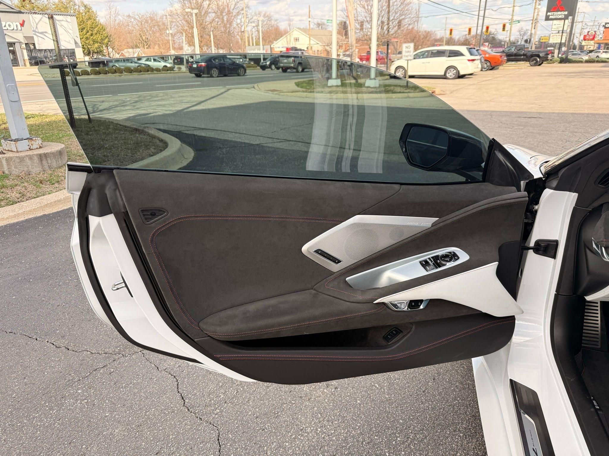 Chevrolet Corvette  2023