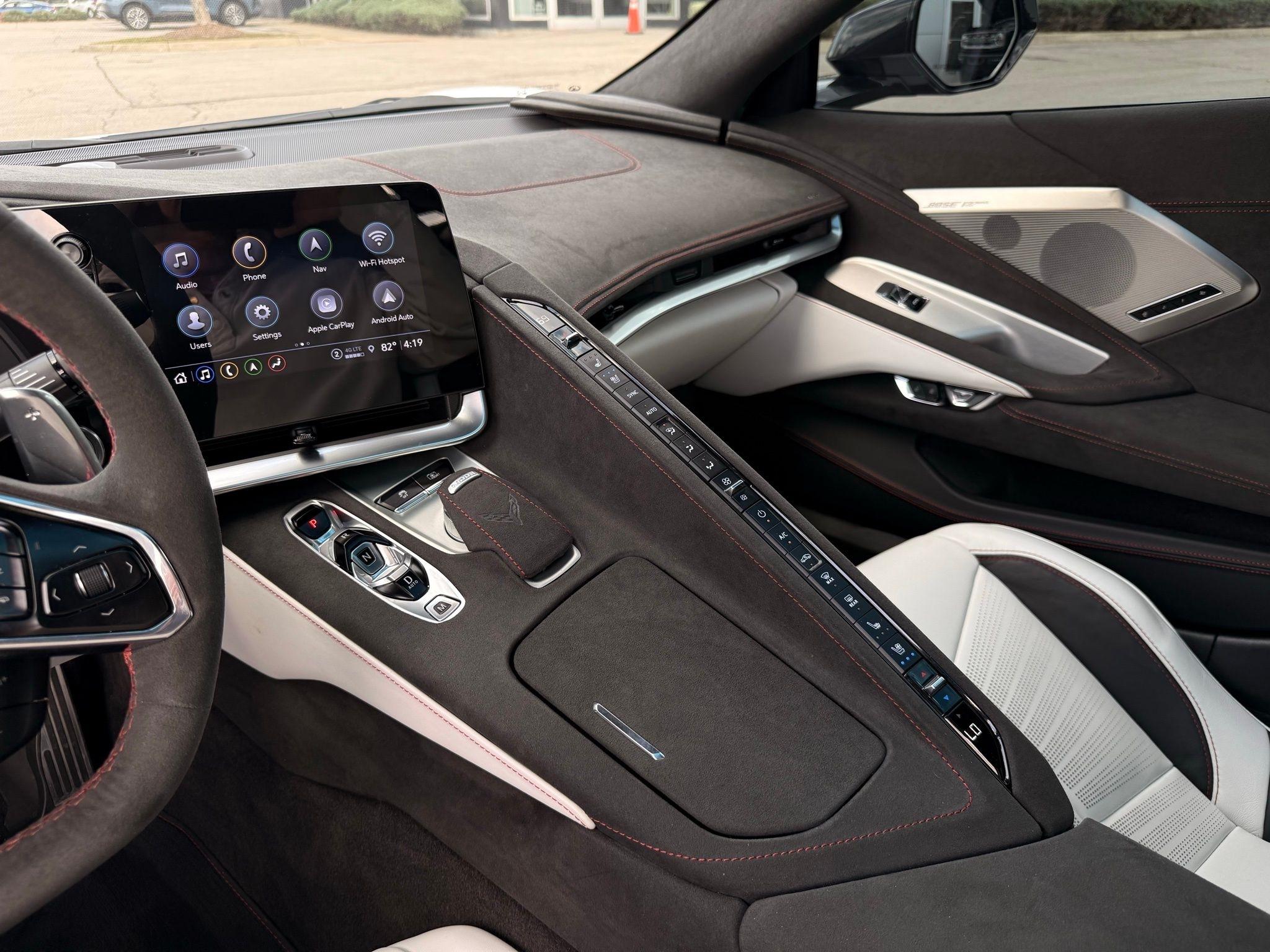 Chevrolet Corvette  2023