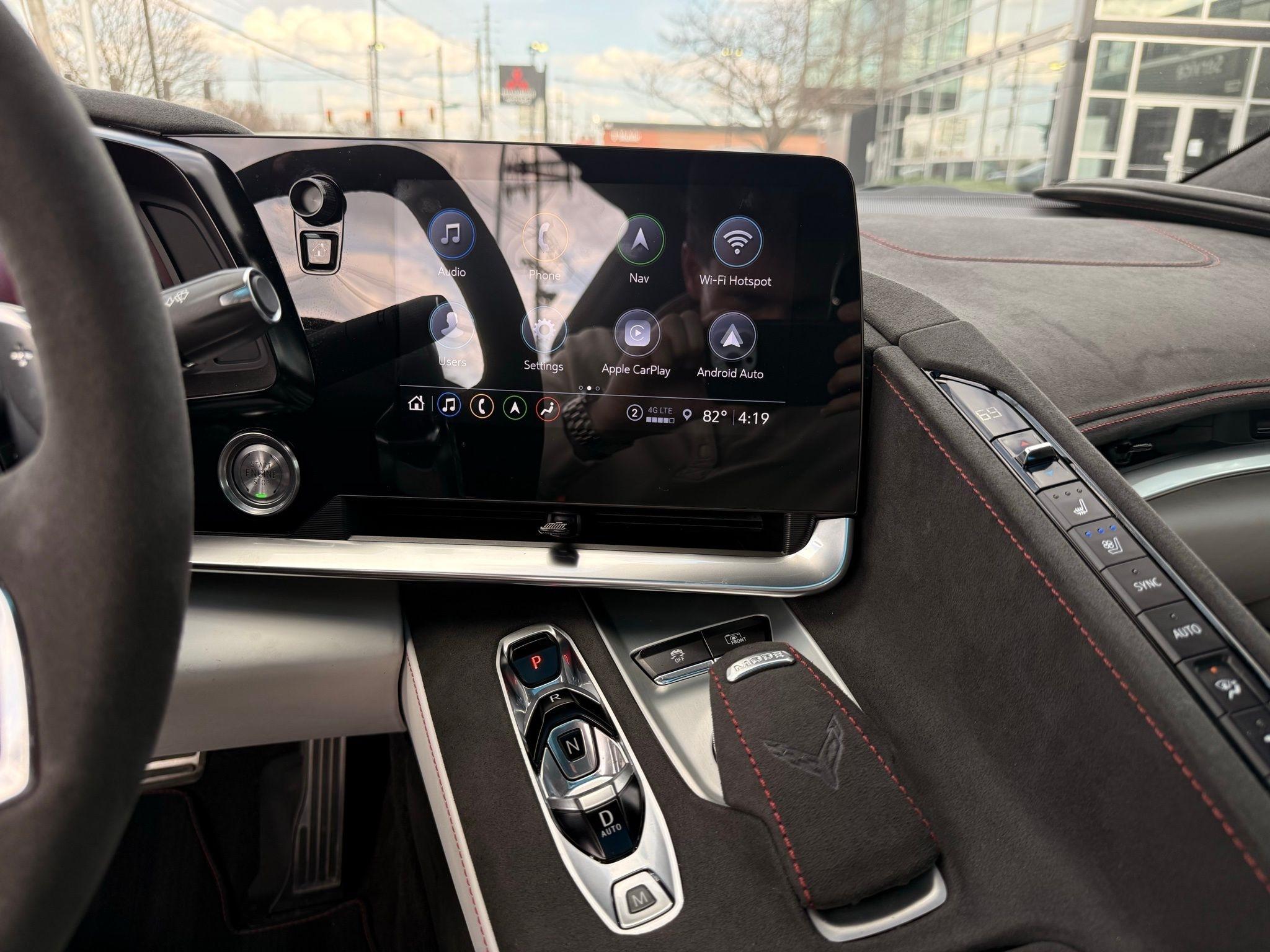 Chevrolet Corvette  2023