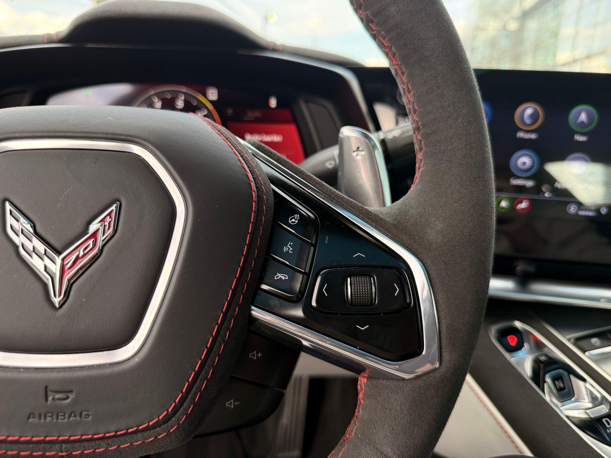 Chevrolet Corvette  2023