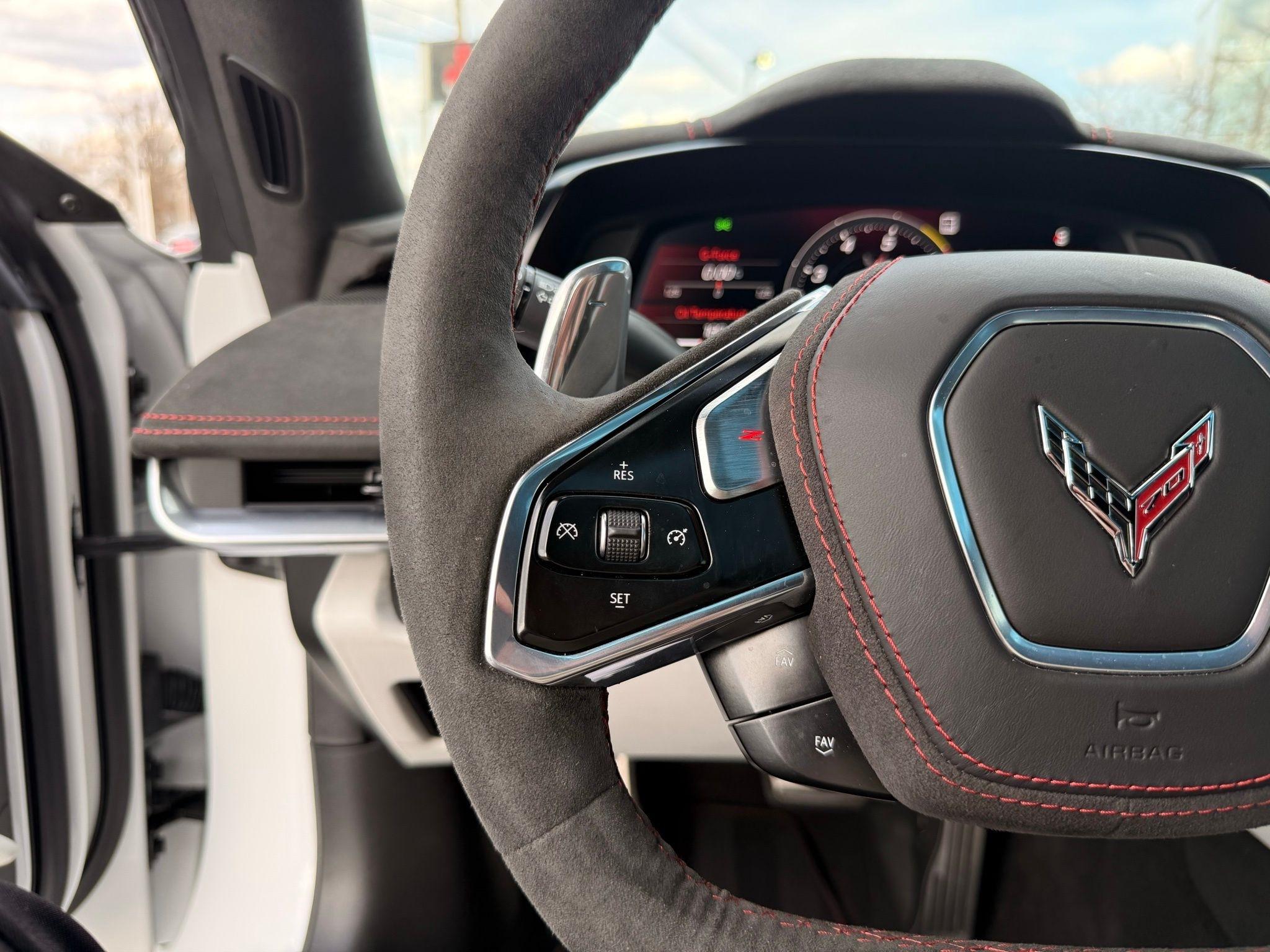 Chevrolet Corvette  2023