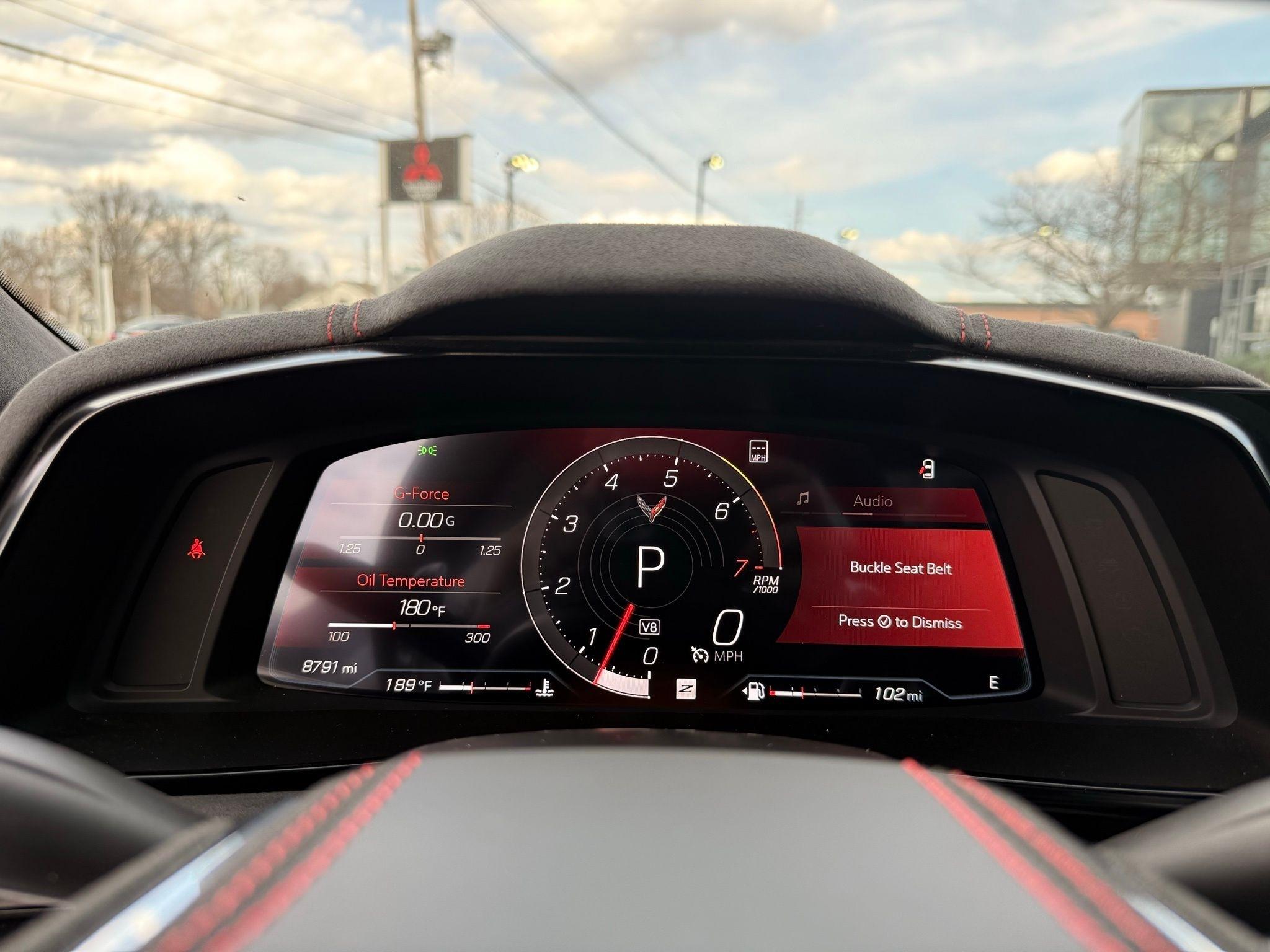 Chevrolet Corvette  2023