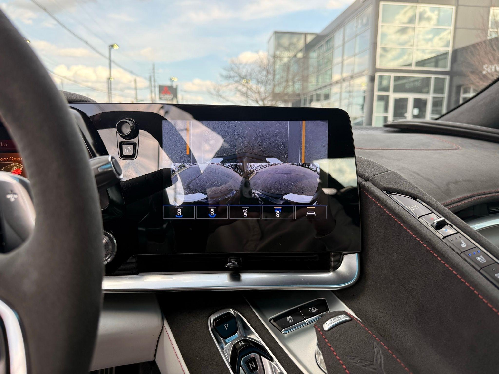 Chevrolet Corvette  2023