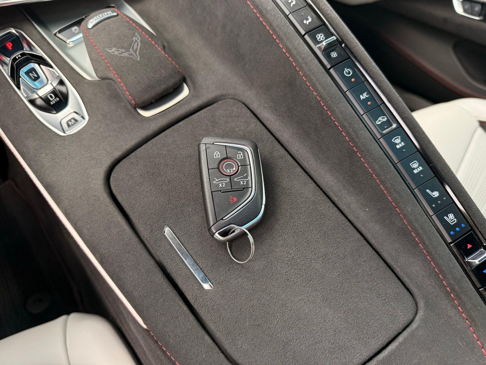 Chevrolet Corvette  2023