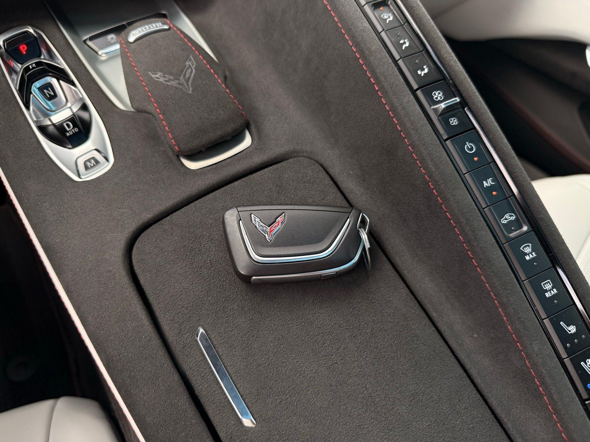 Chevrolet Corvette  2023