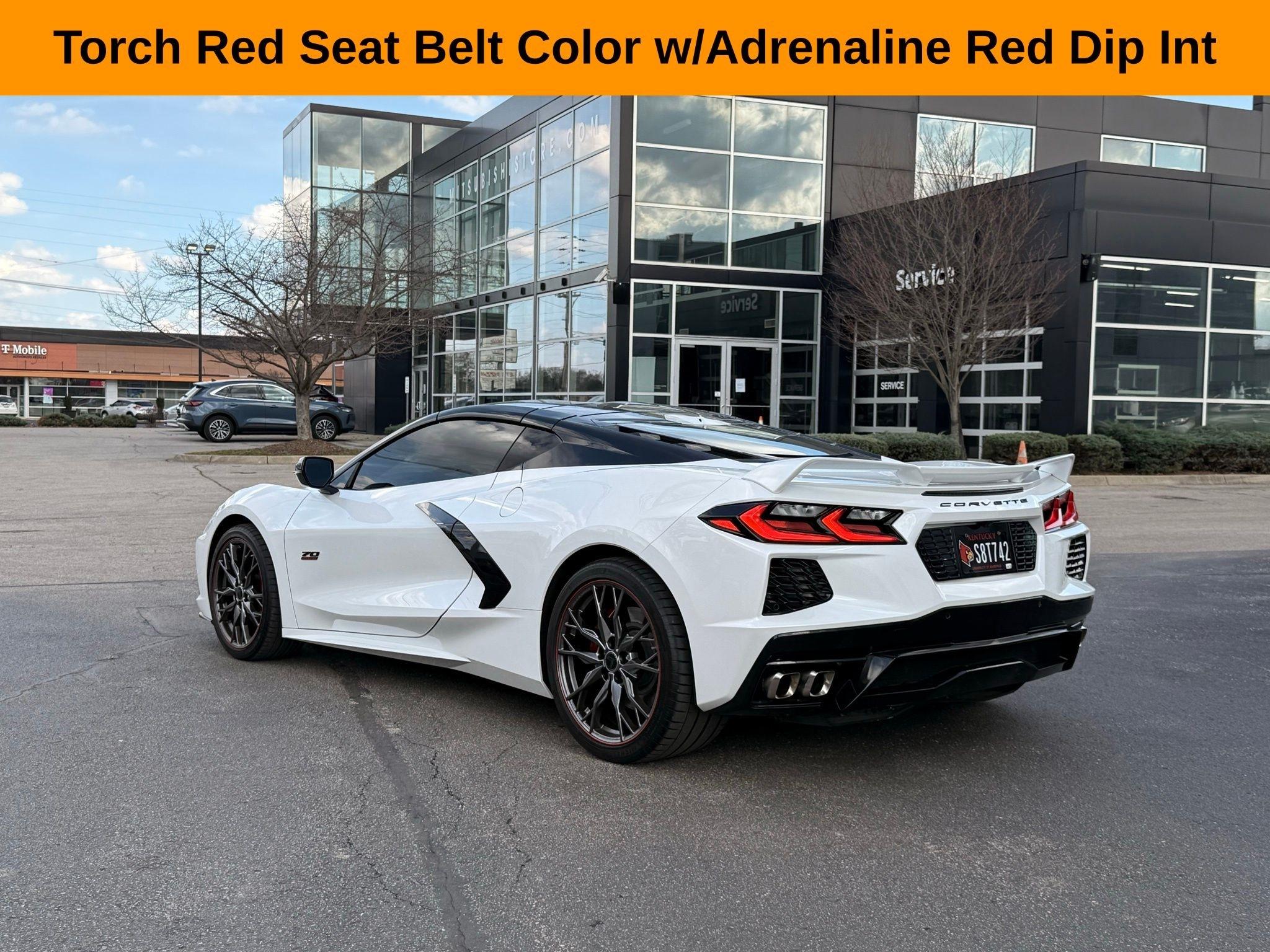 Chevrolet Corvette  2023