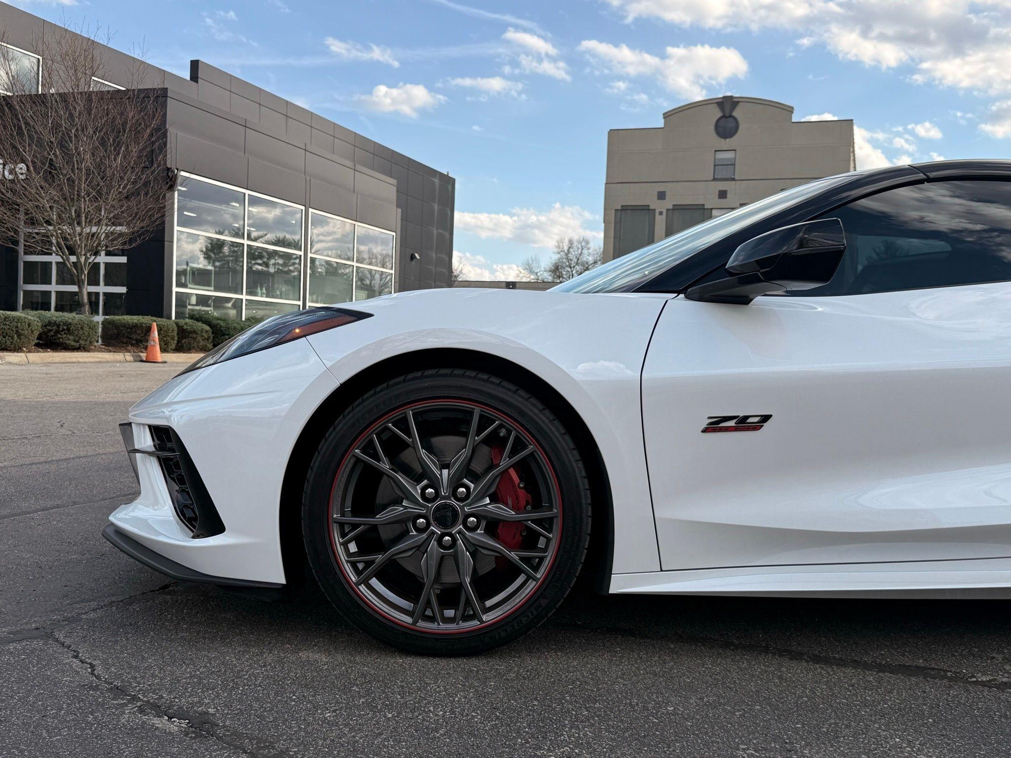 Chevrolet Corvette  2023