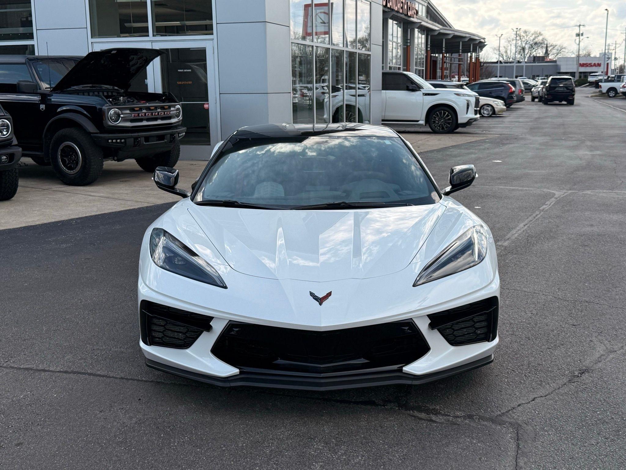 Chevrolet Corvette  2023