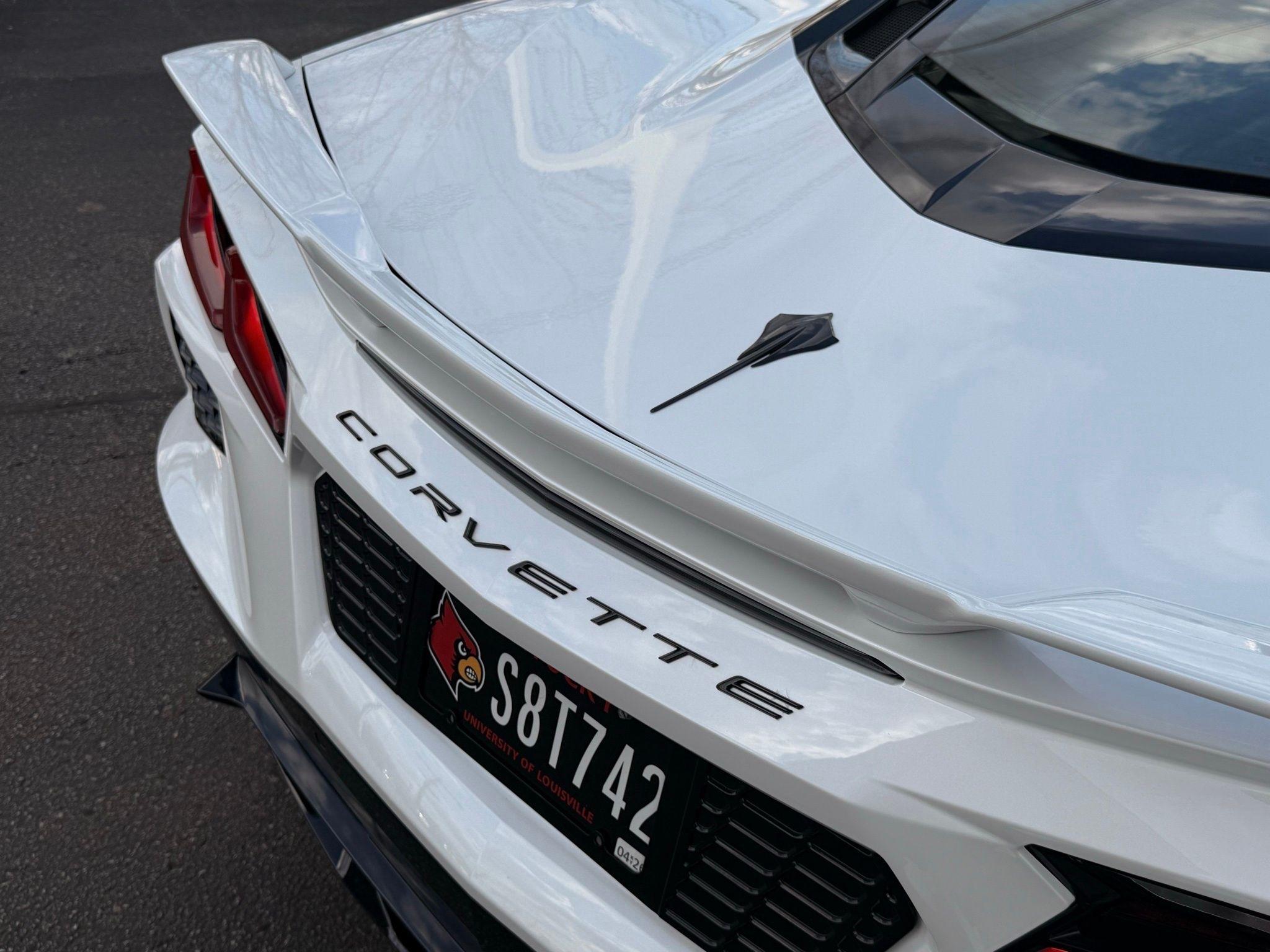 Chevrolet Corvette  2023