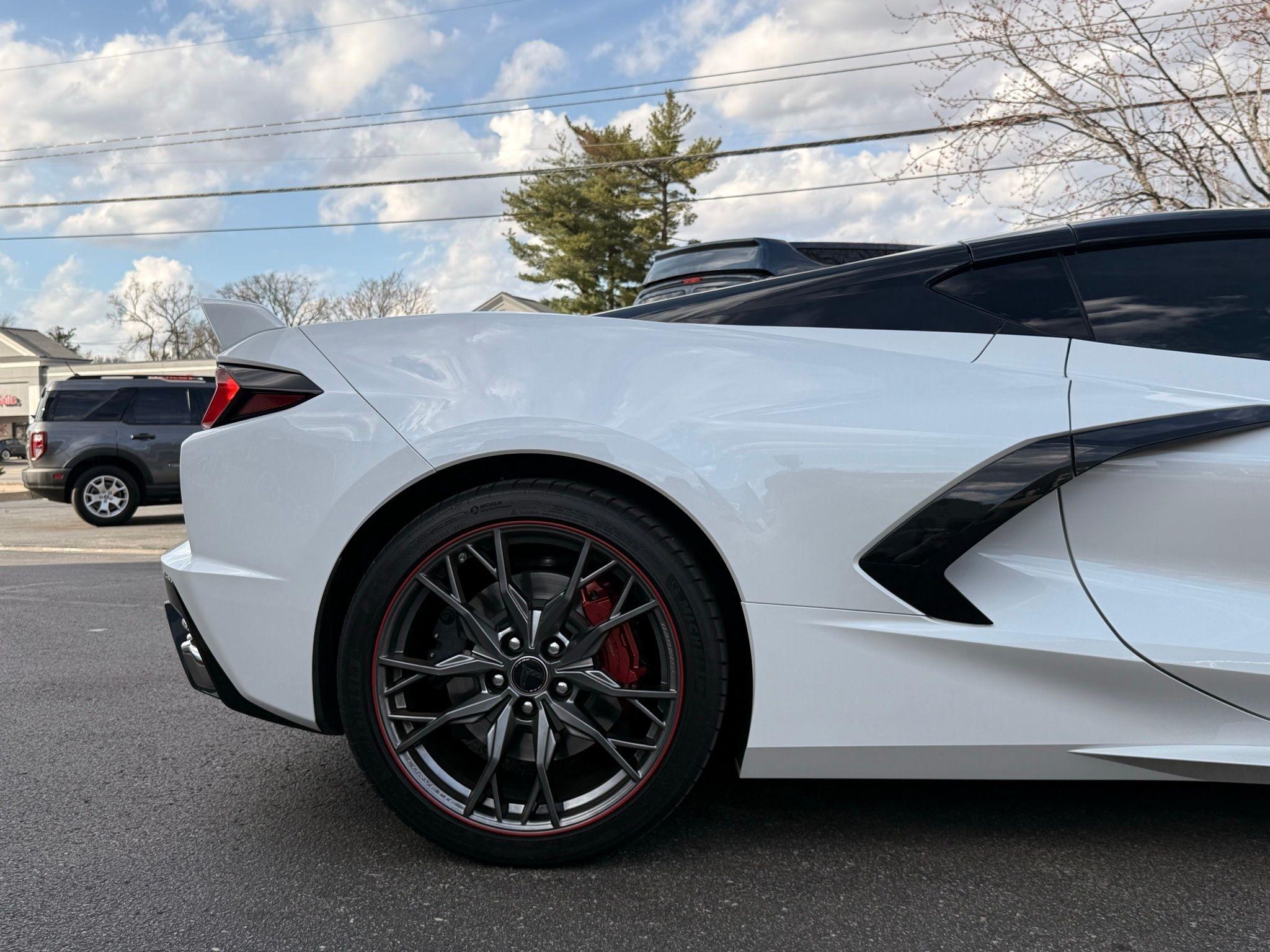 Chevrolet Corvette  2023