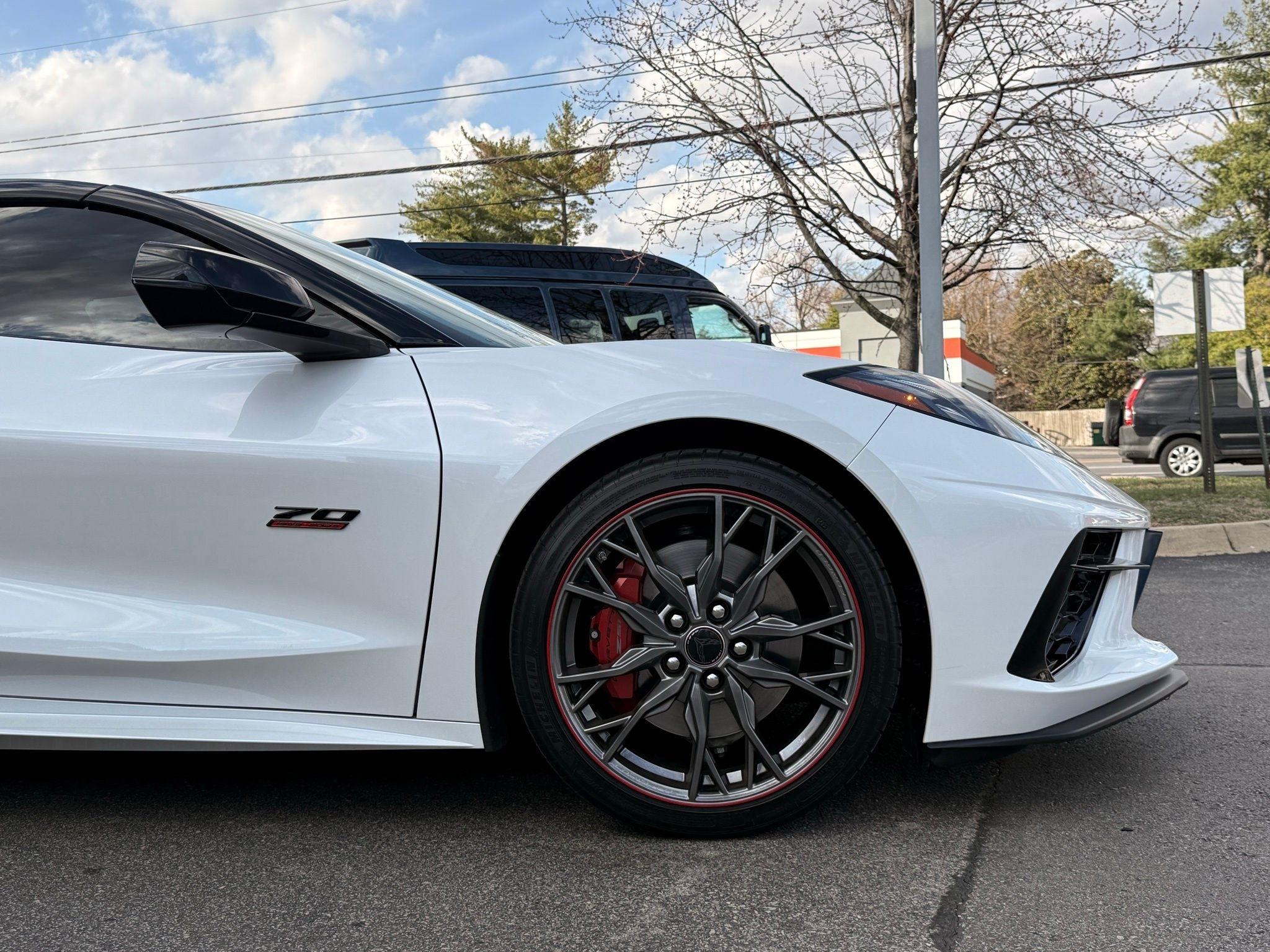 Chevrolet Corvette  2023