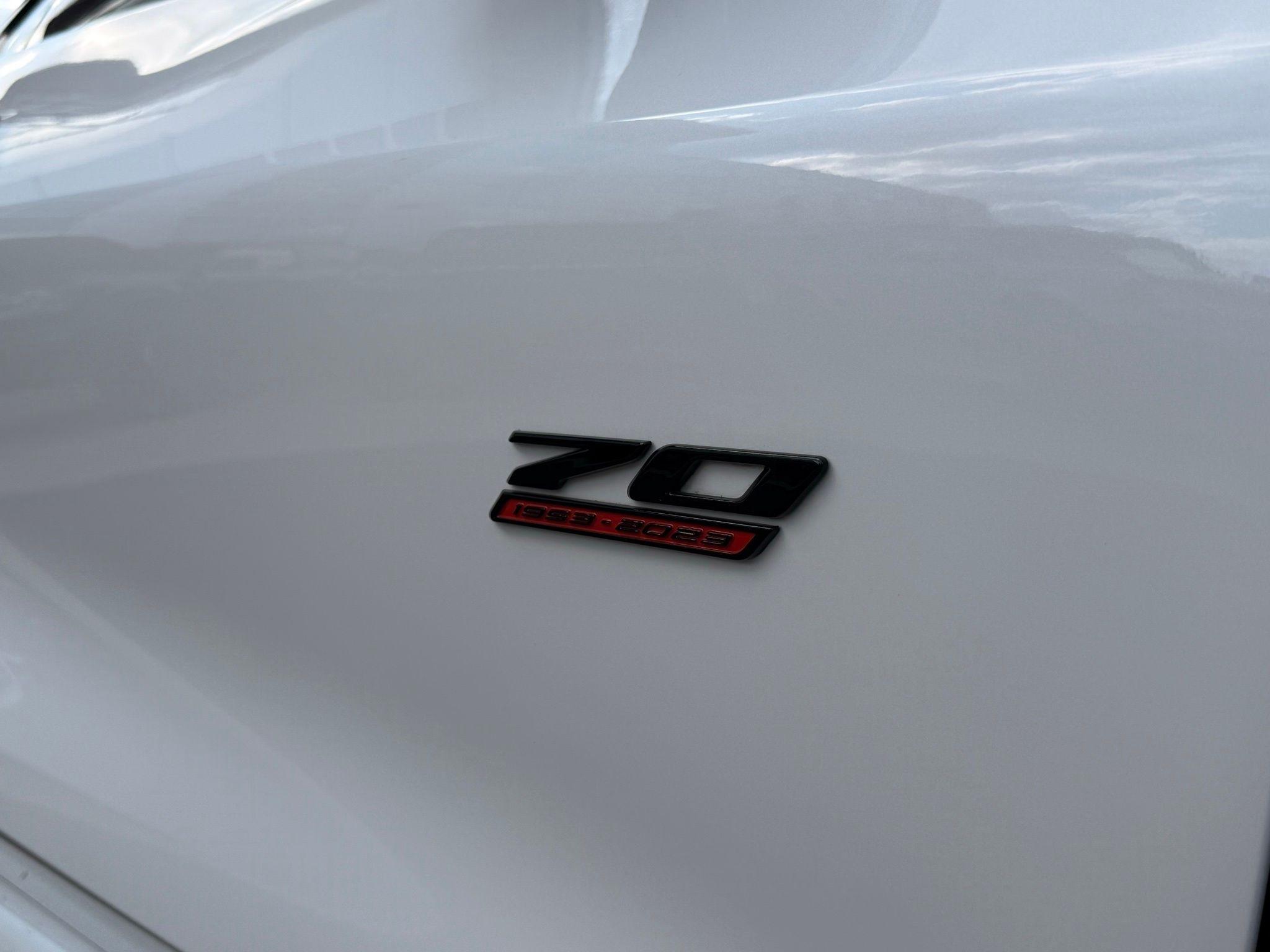 Chevrolet Corvette  2023