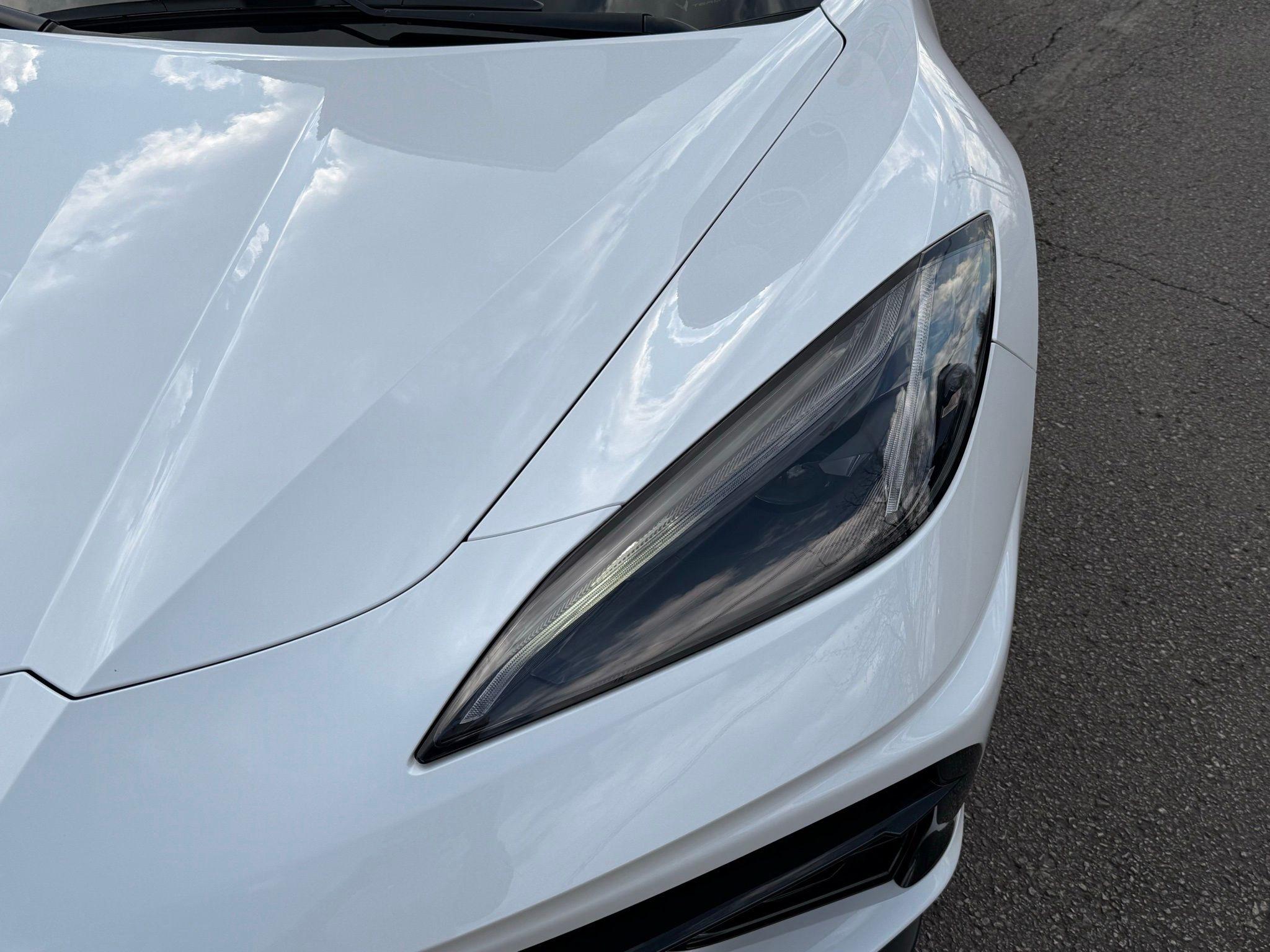 Chevrolet Corvette  2023