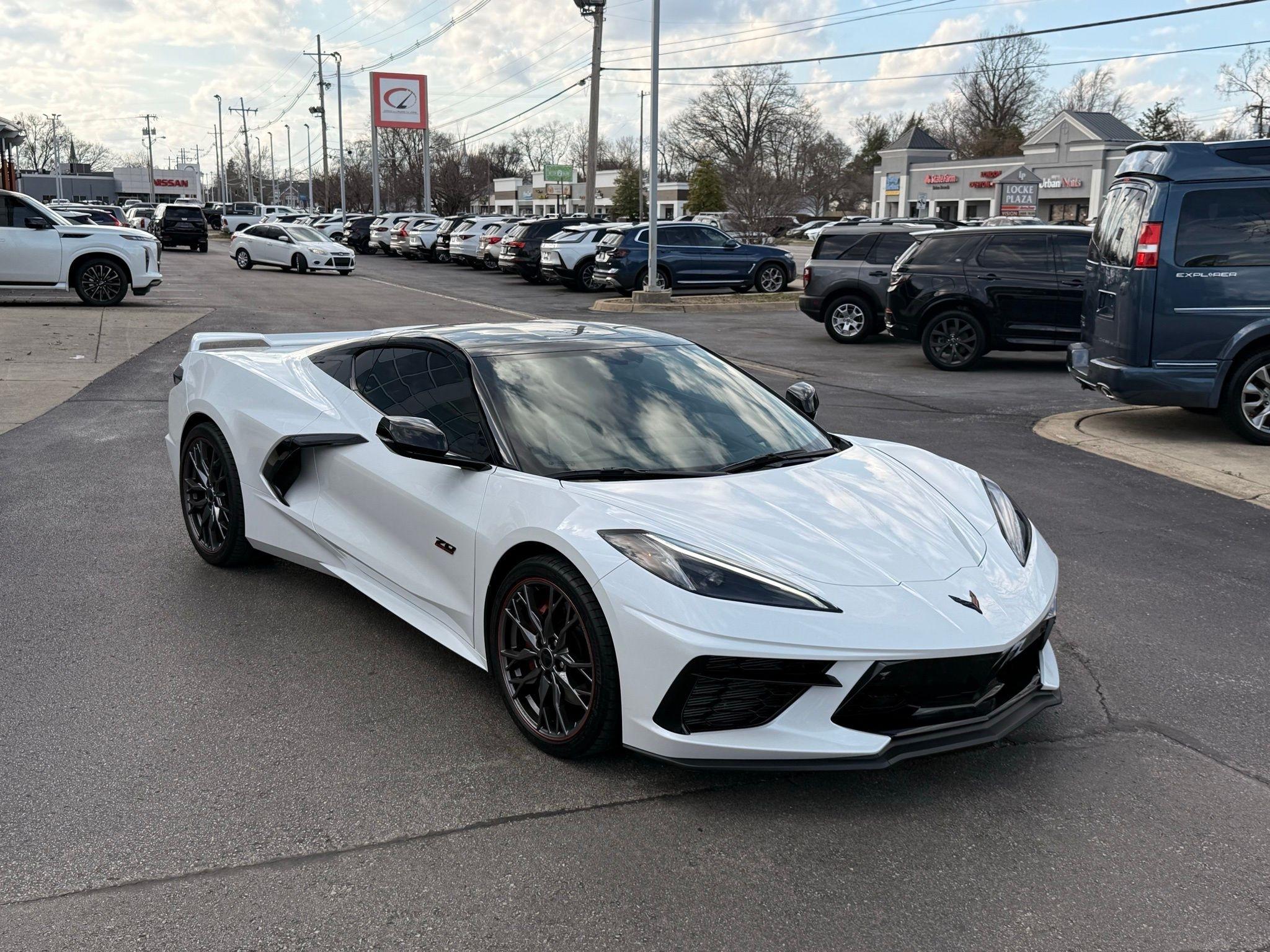 Chevrolet Corvette  2023