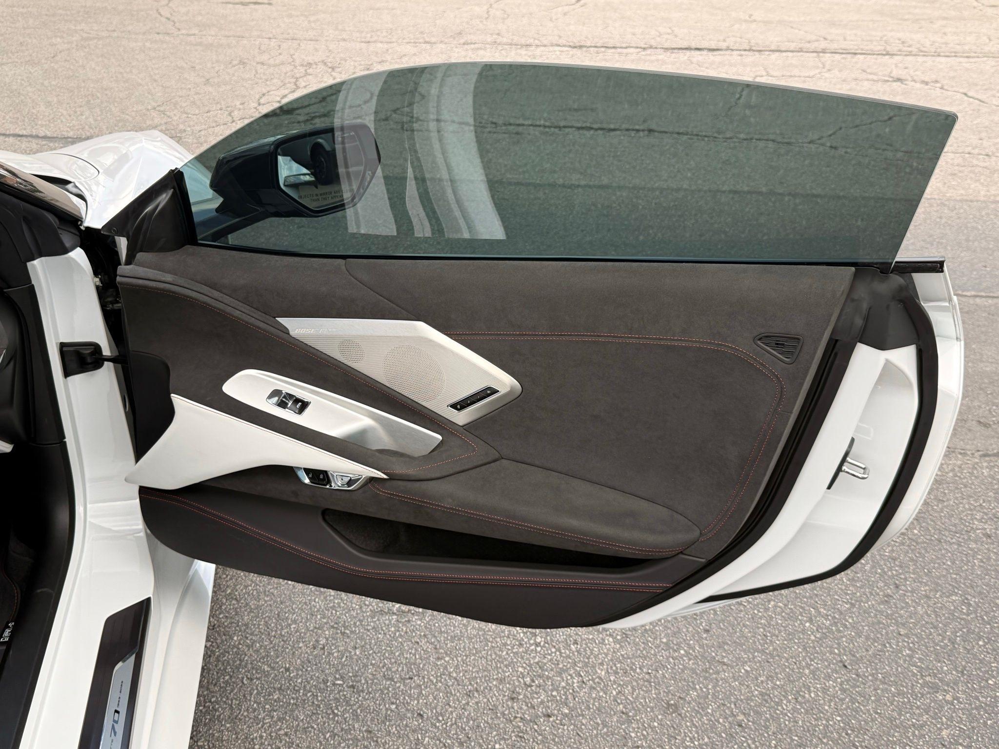 Chevrolet Corvette  2023