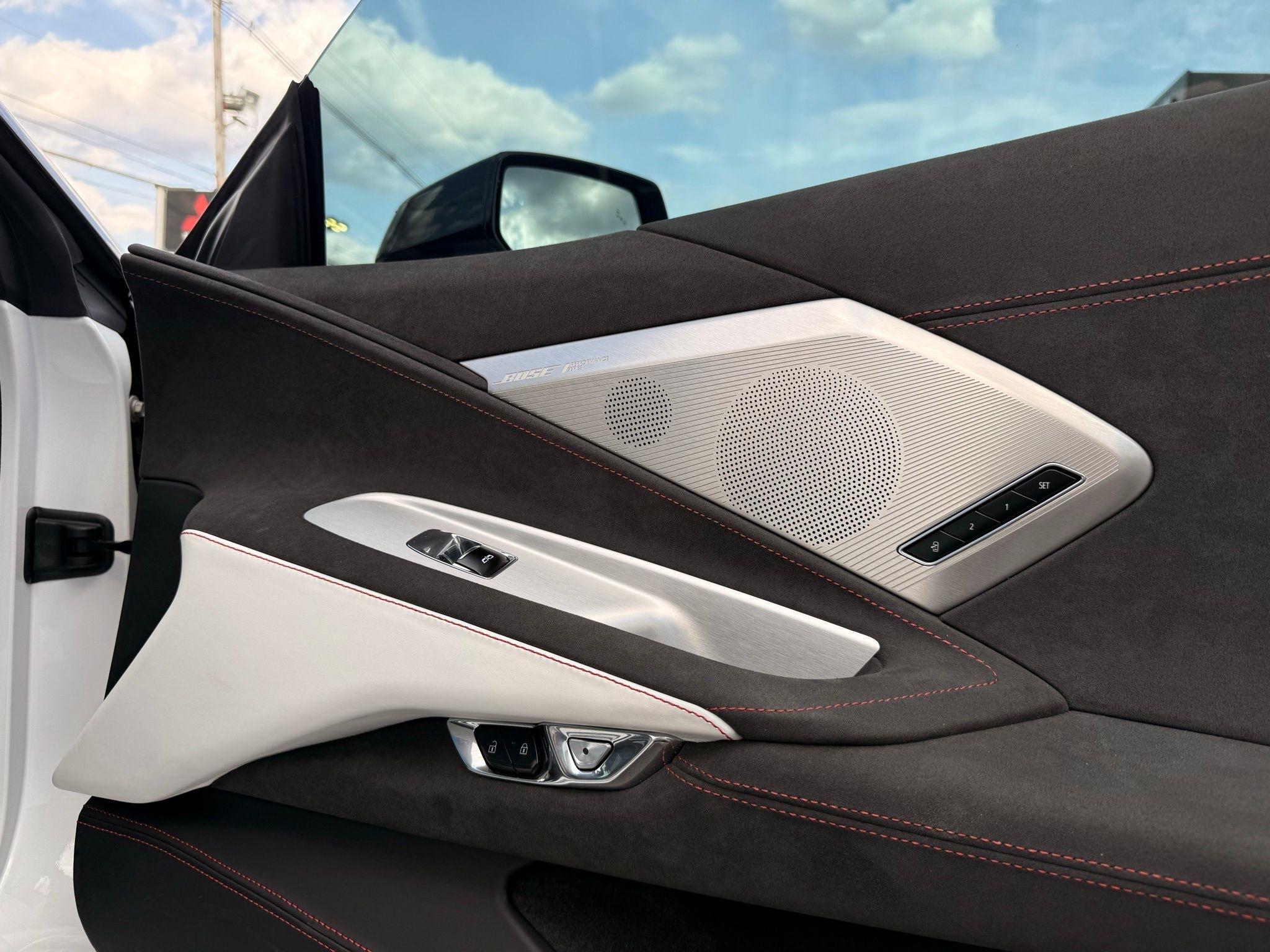 Chevrolet Corvette  2023