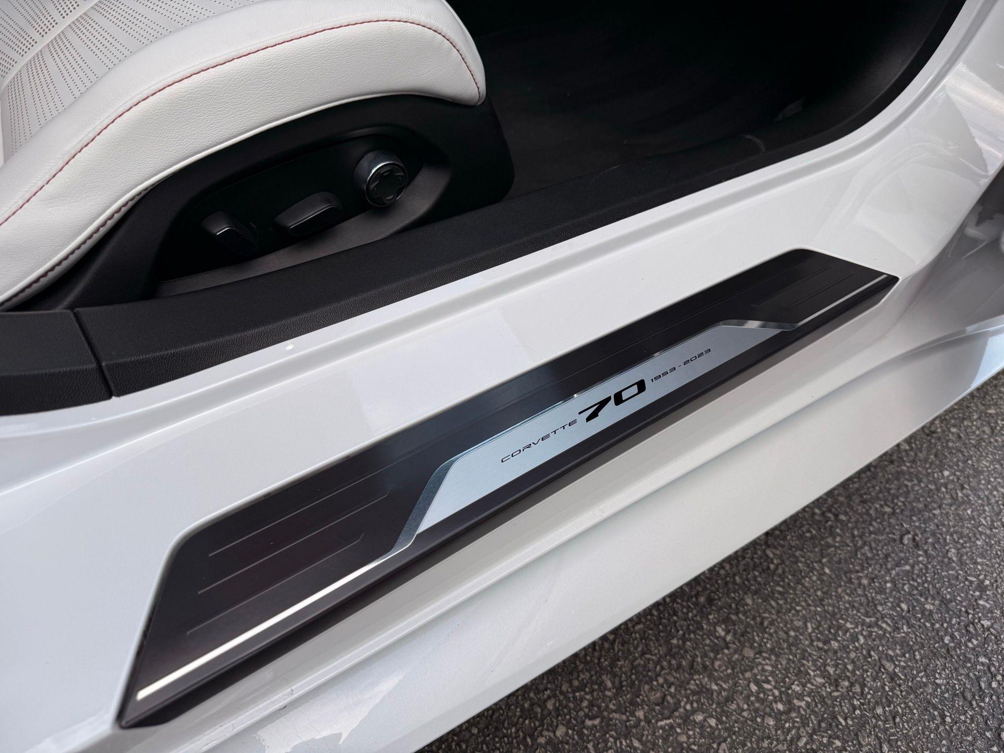 Chevrolet Corvette  2023