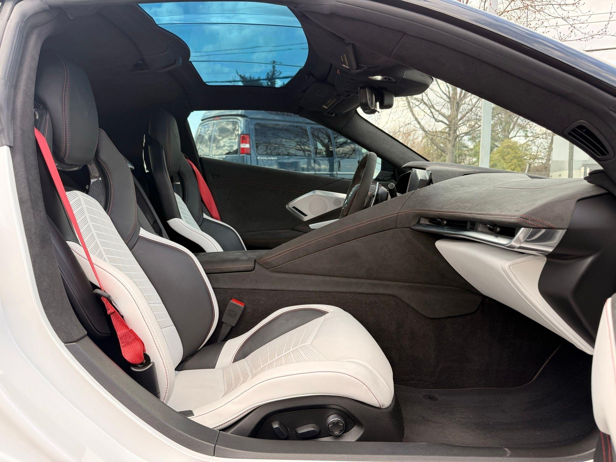 Chevrolet Corvette  2023