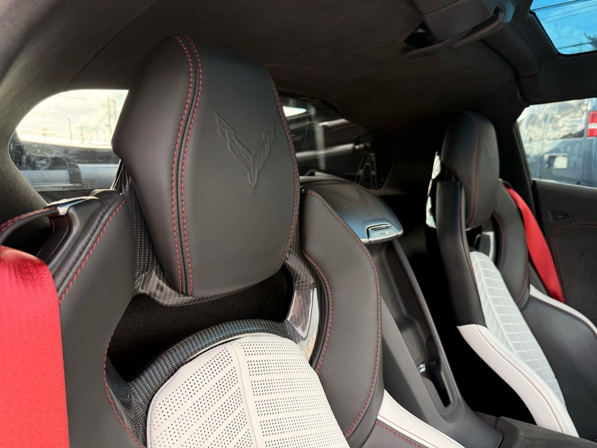 Chevrolet Corvette  2023