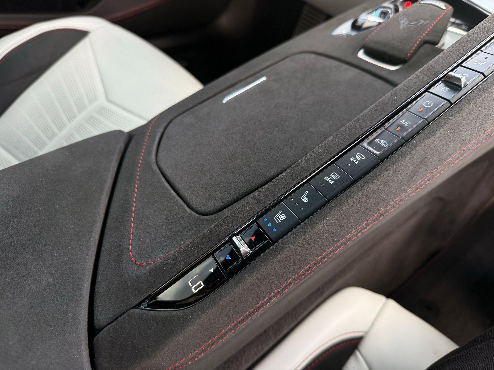 Chevrolet Corvette  2023