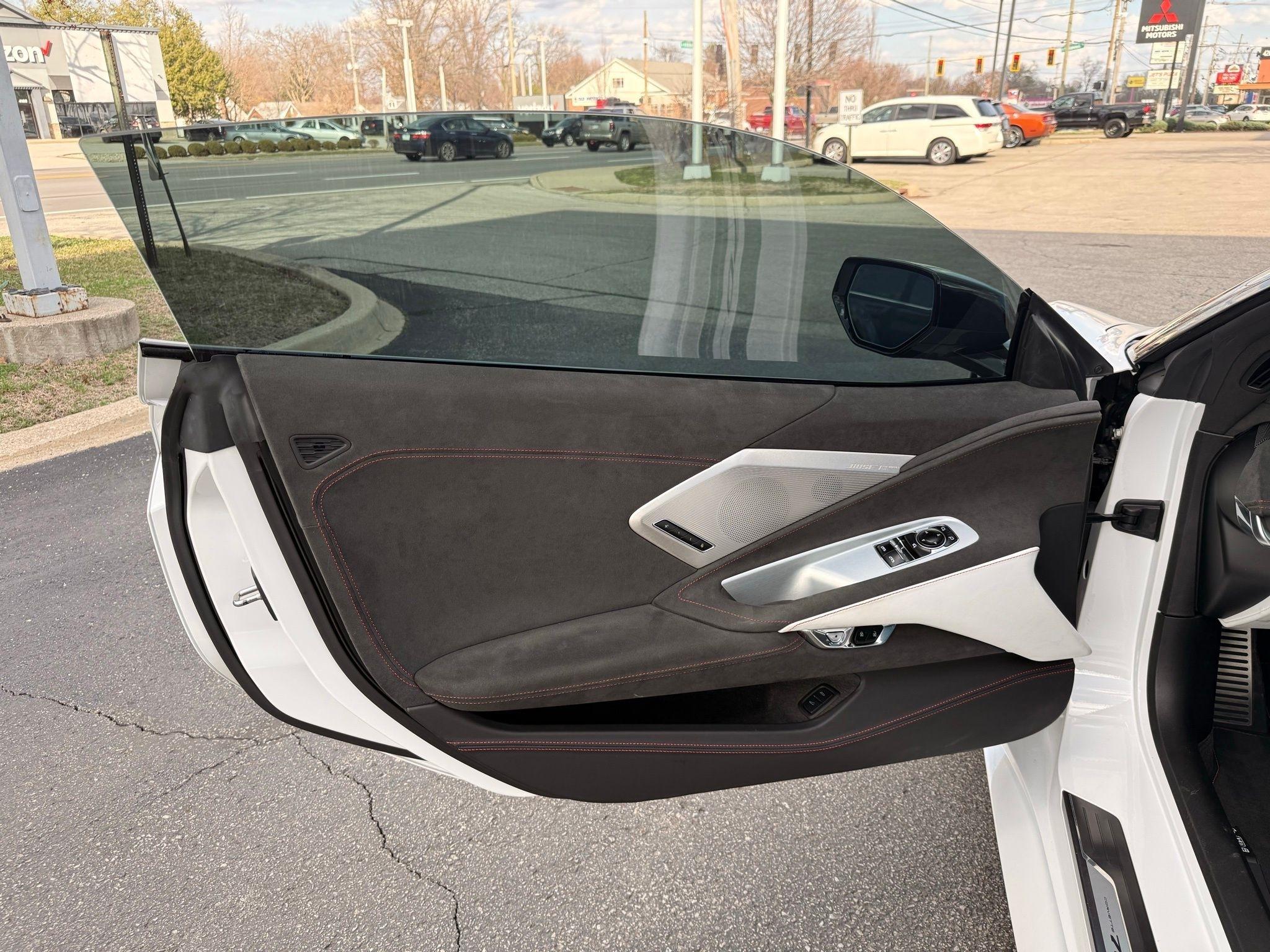 Chevrolet Corvette  2023