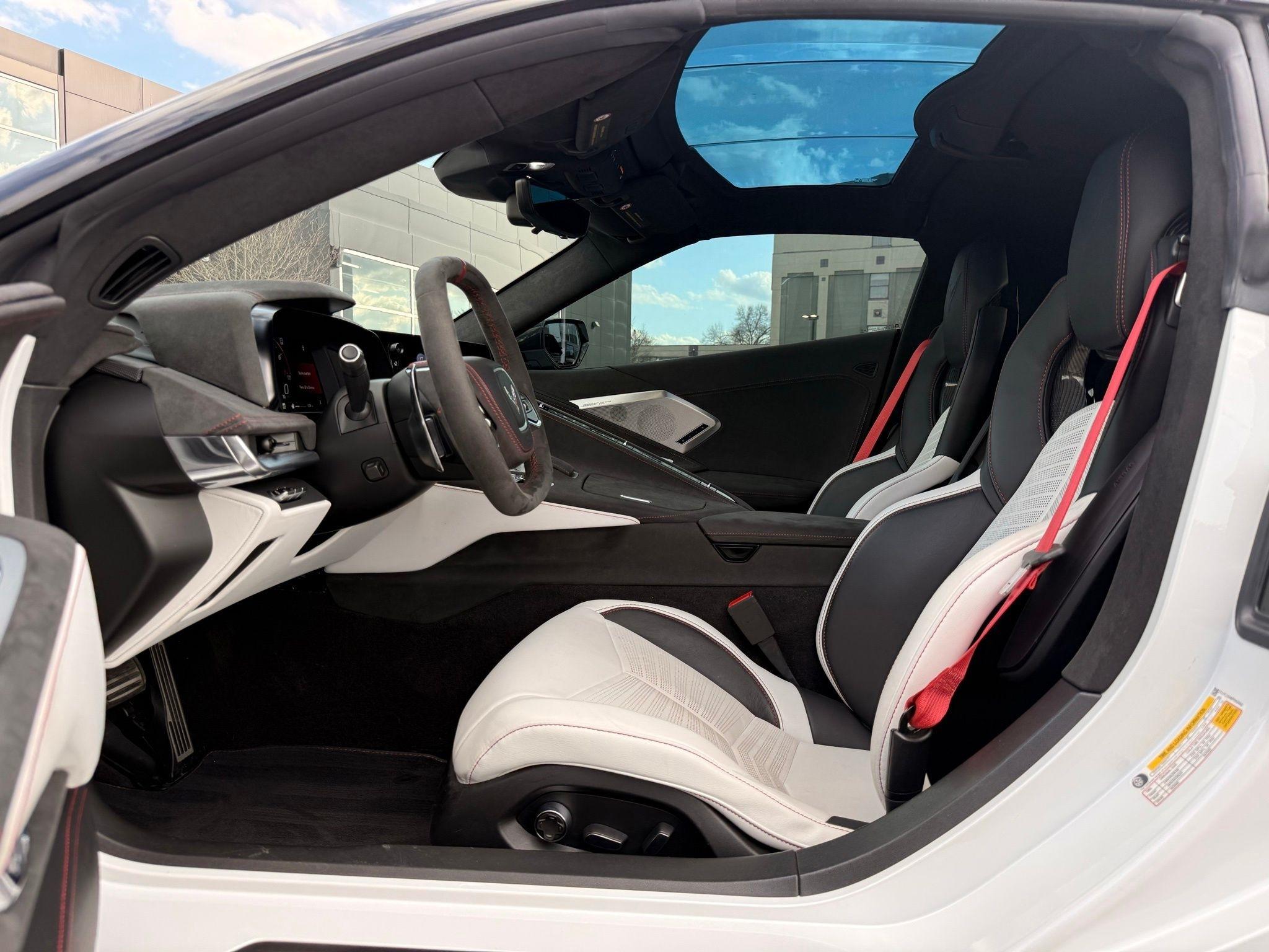 Chevrolet Corvette  2023