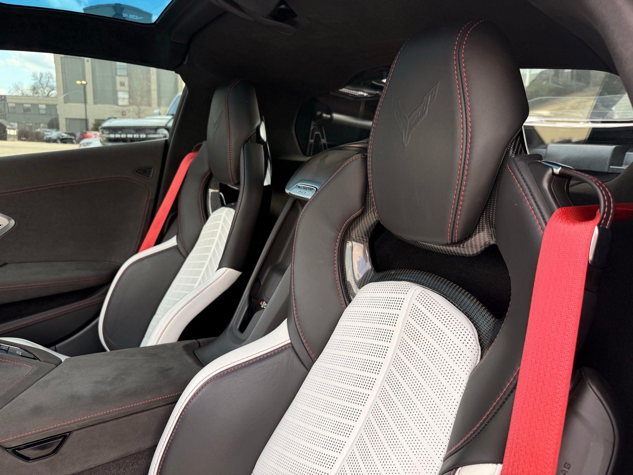 Chevrolet Corvette  2023