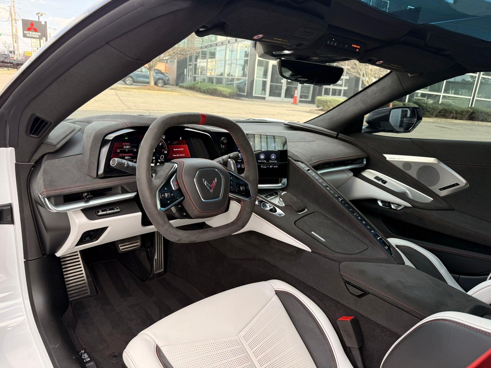 Chevrolet Corvette  2023
