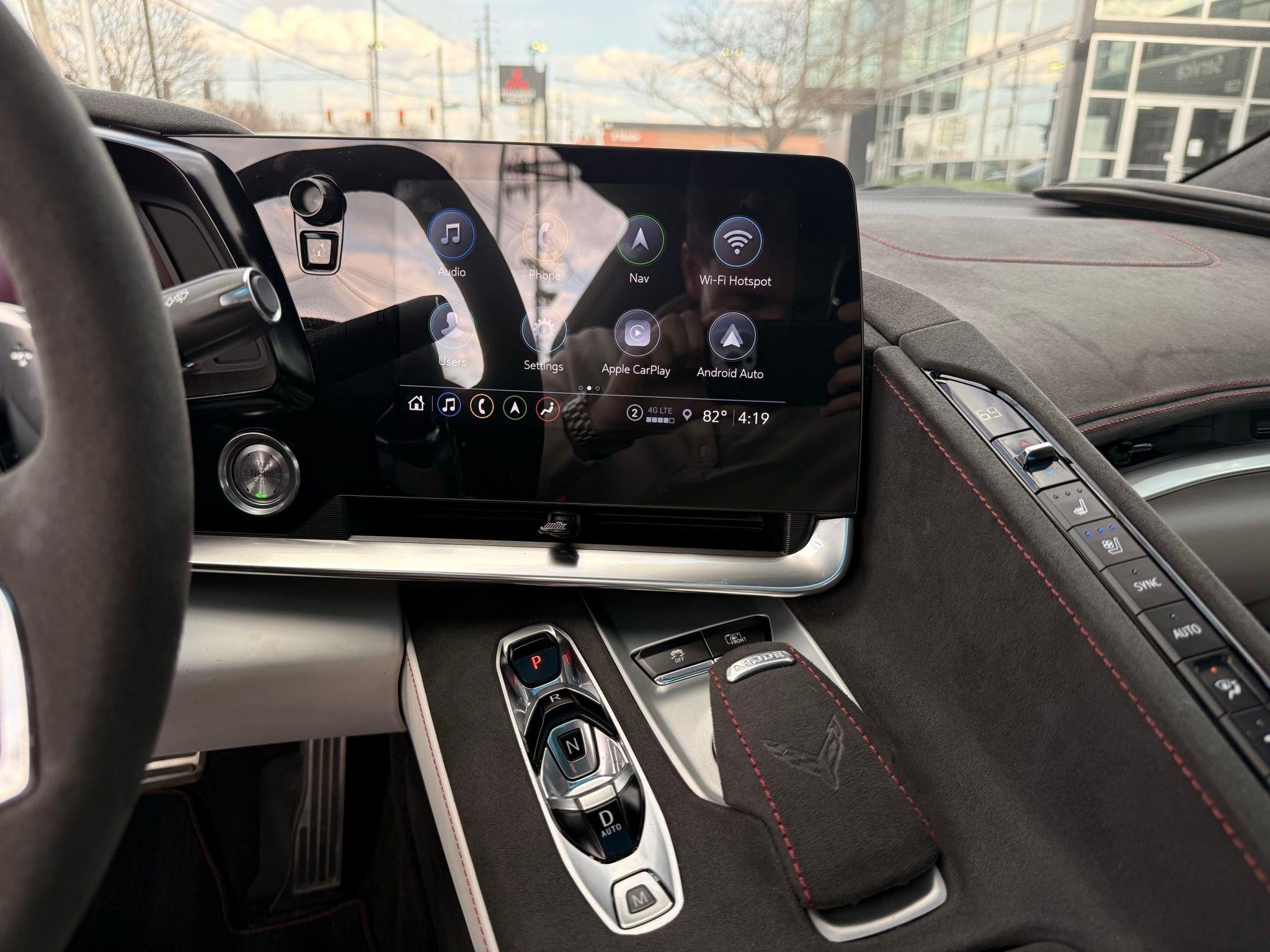 Chevrolet Corvette  2023