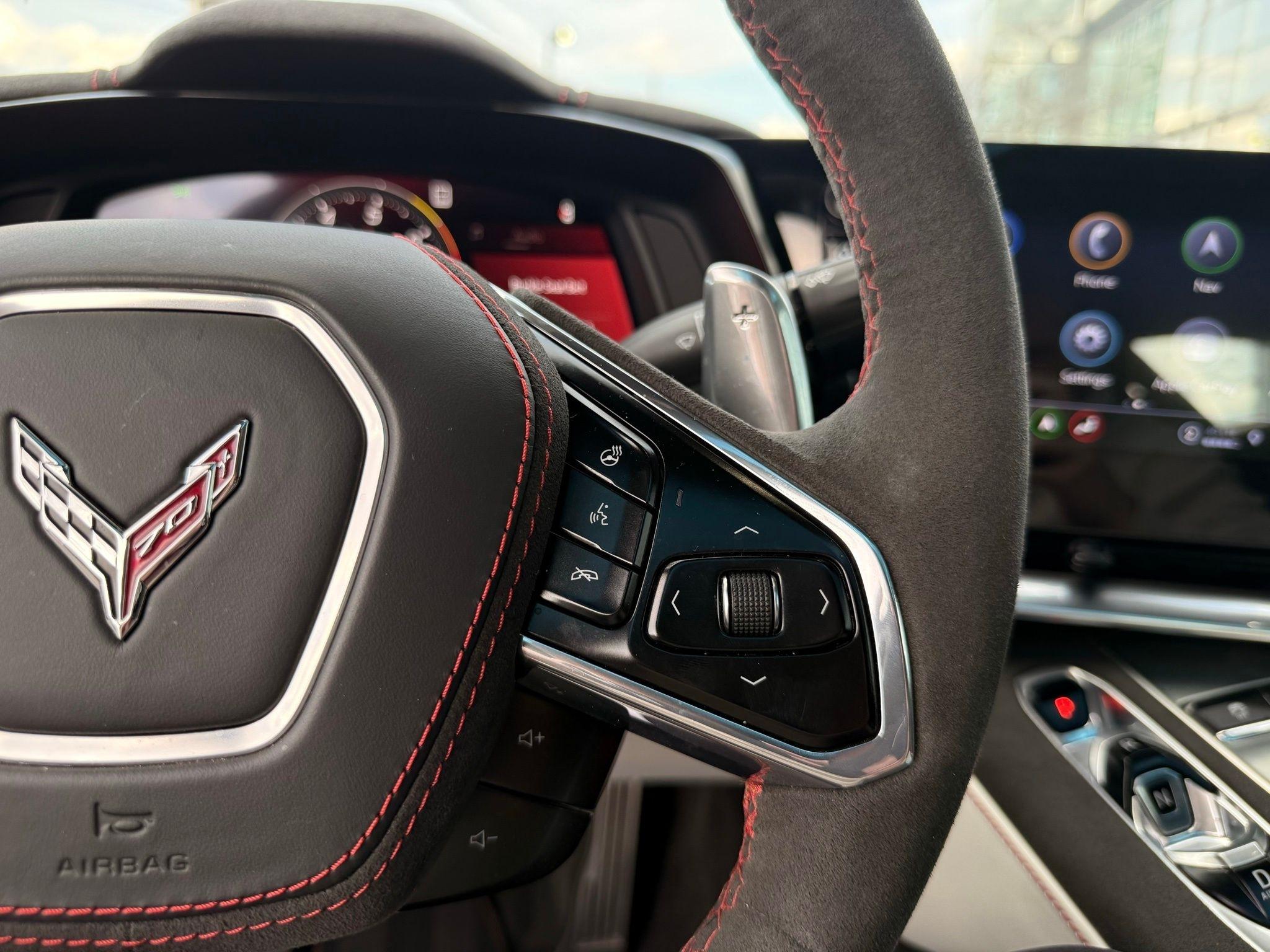 Chevrolet Corvette  2023