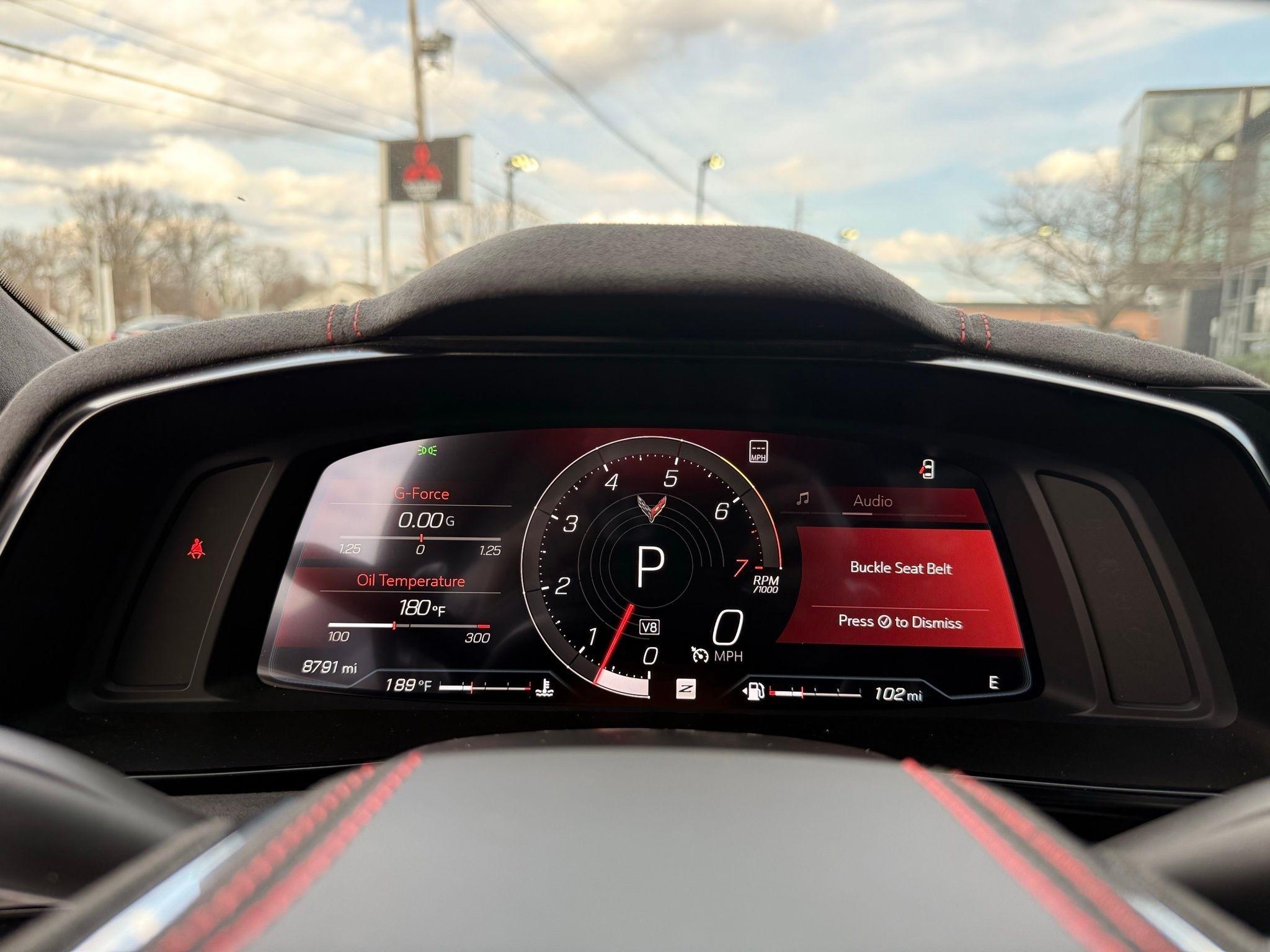 Chevrolet Corvette  2023