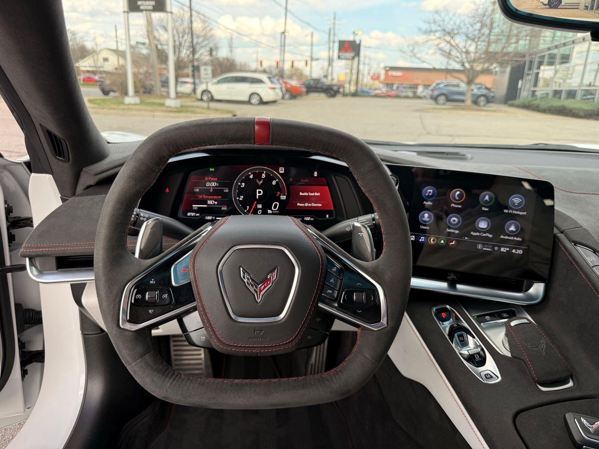 Chevrolet Corvette  2023