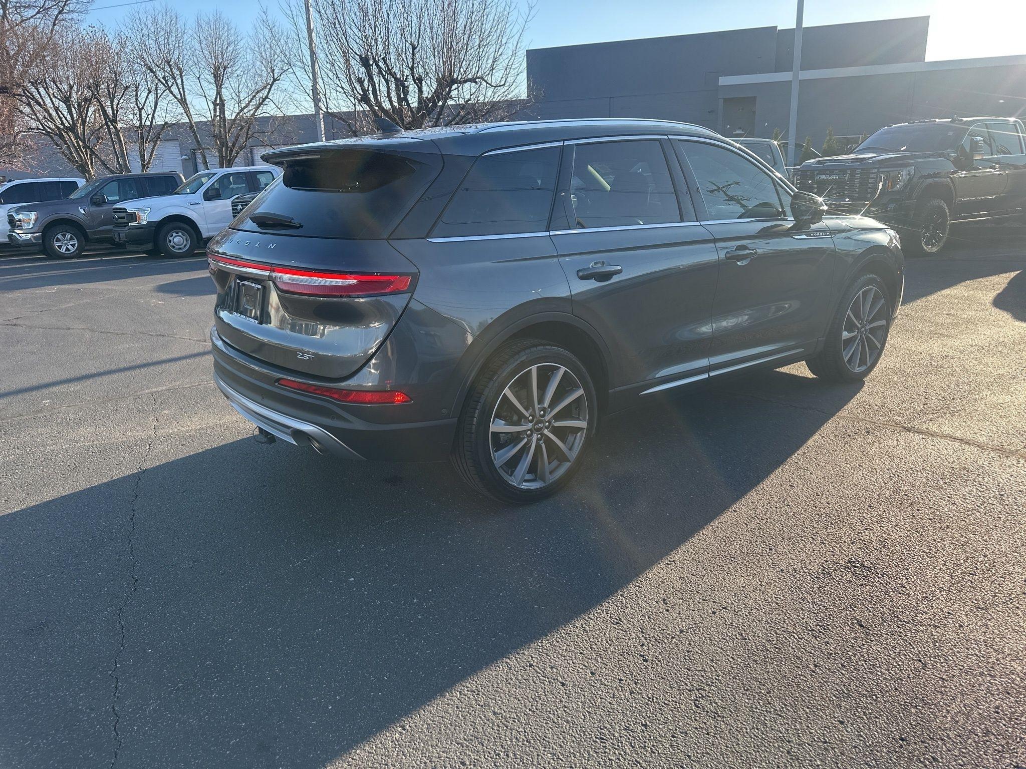 Lincoln Corsair  2020