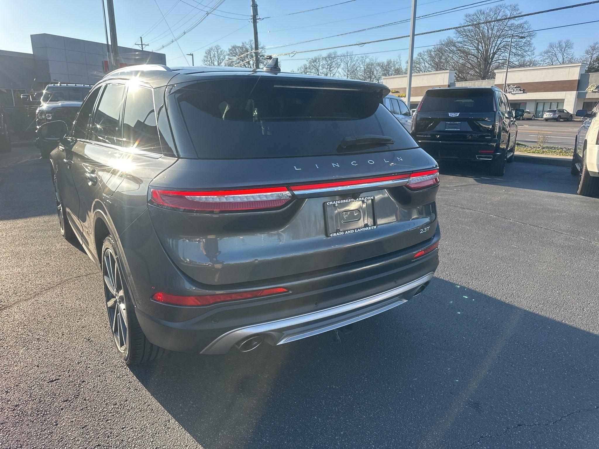 Lincoln Corsair  2020