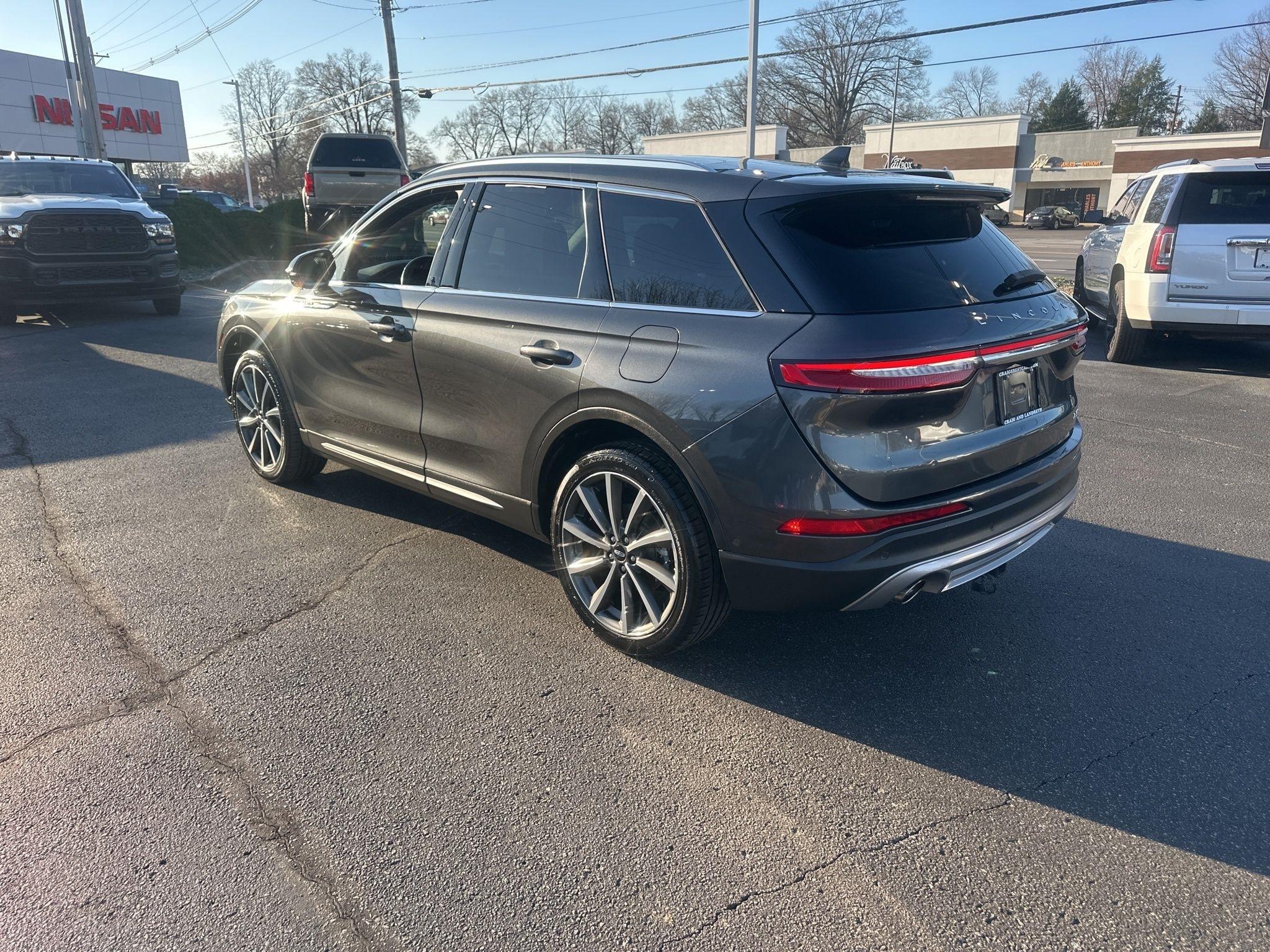 Lincoln Corsair  2020