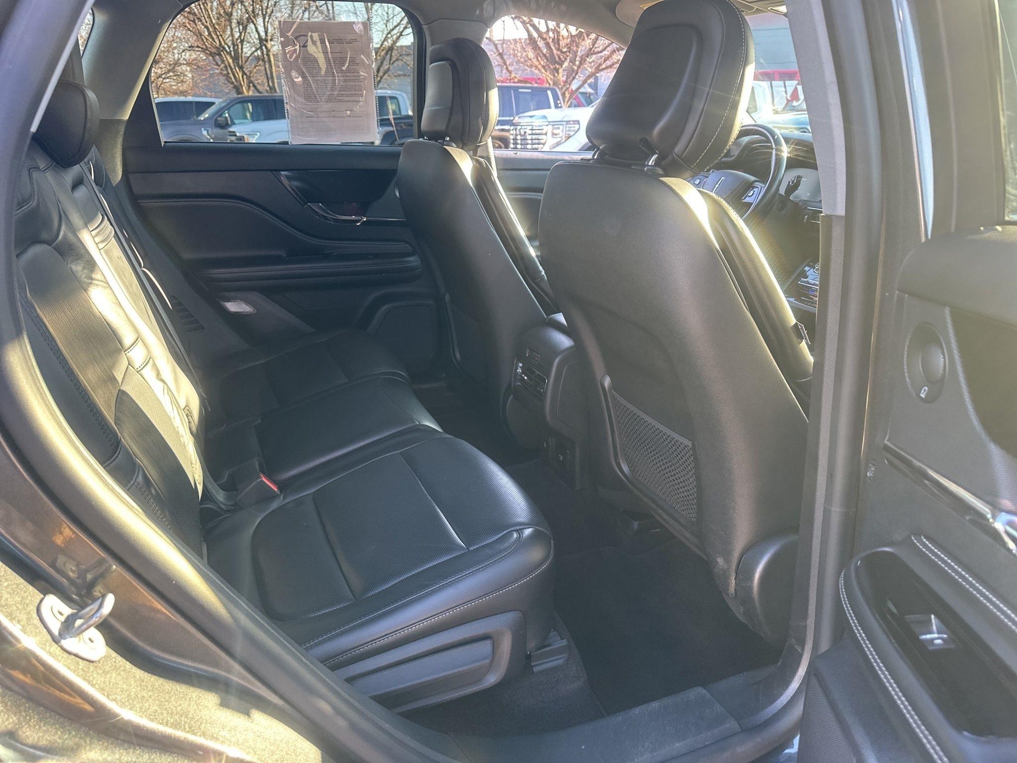 Lincoln Corsair  2020