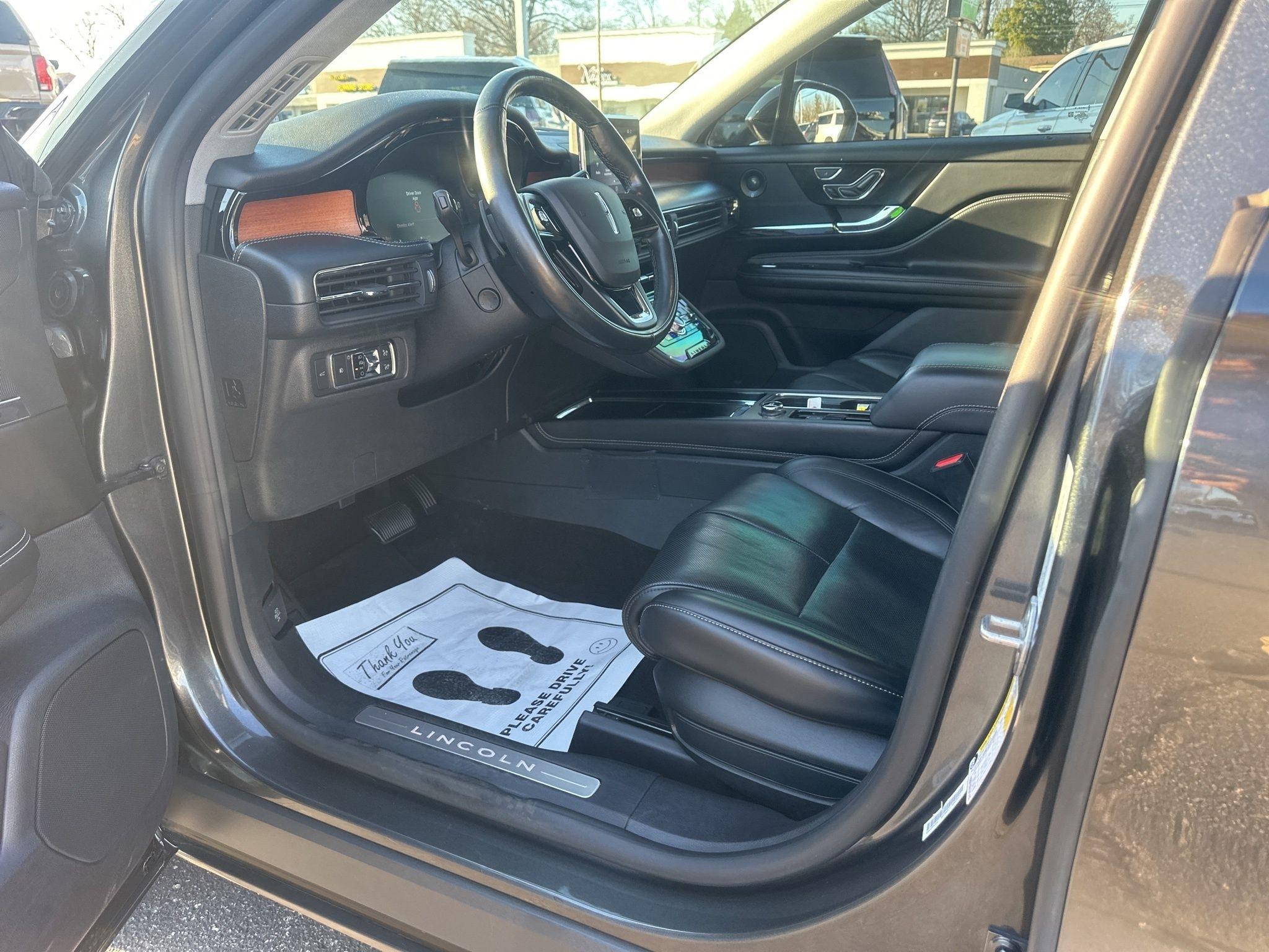 Lincoln Corsair  2020