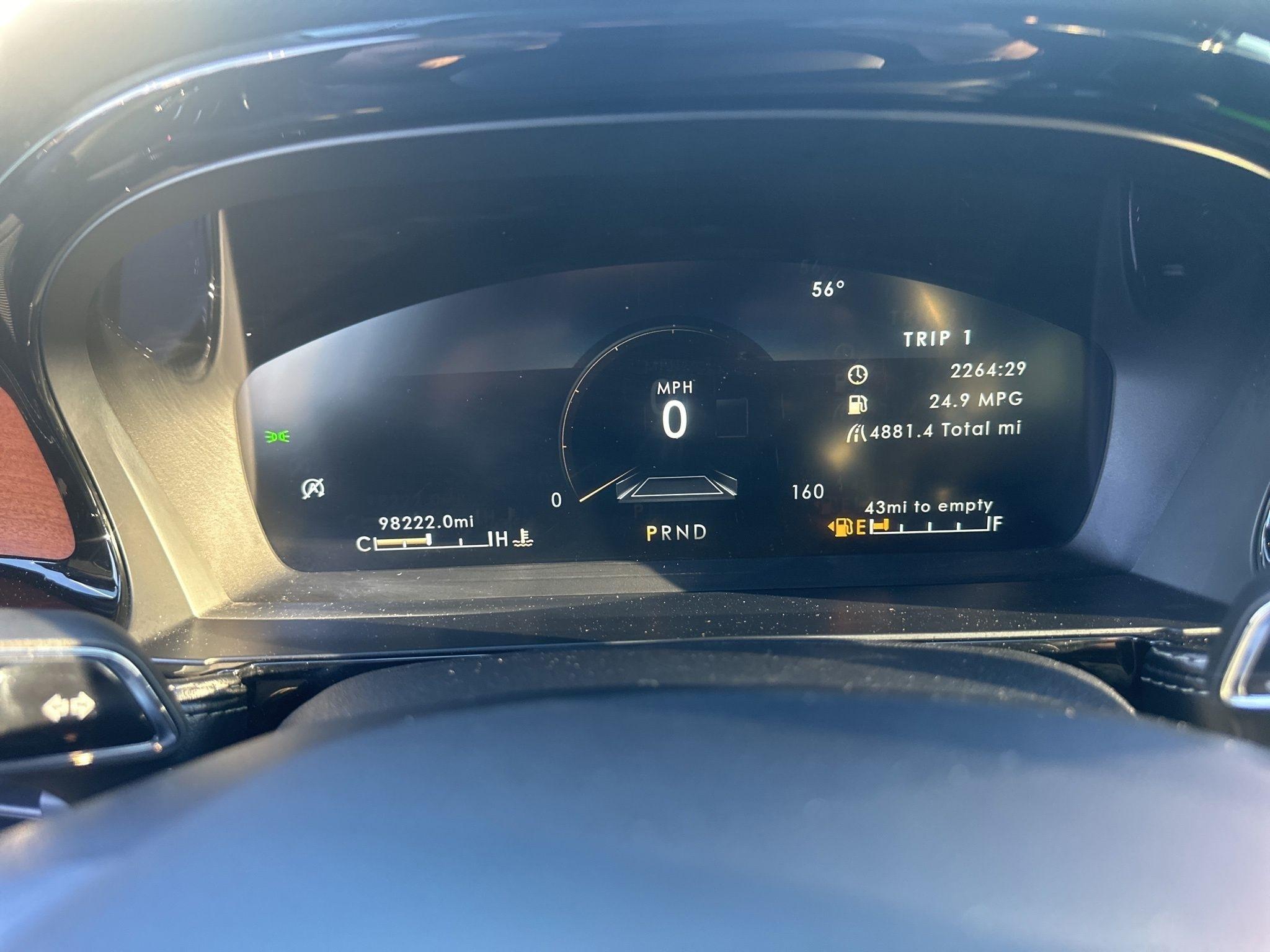 Lincoln Corsair  2020